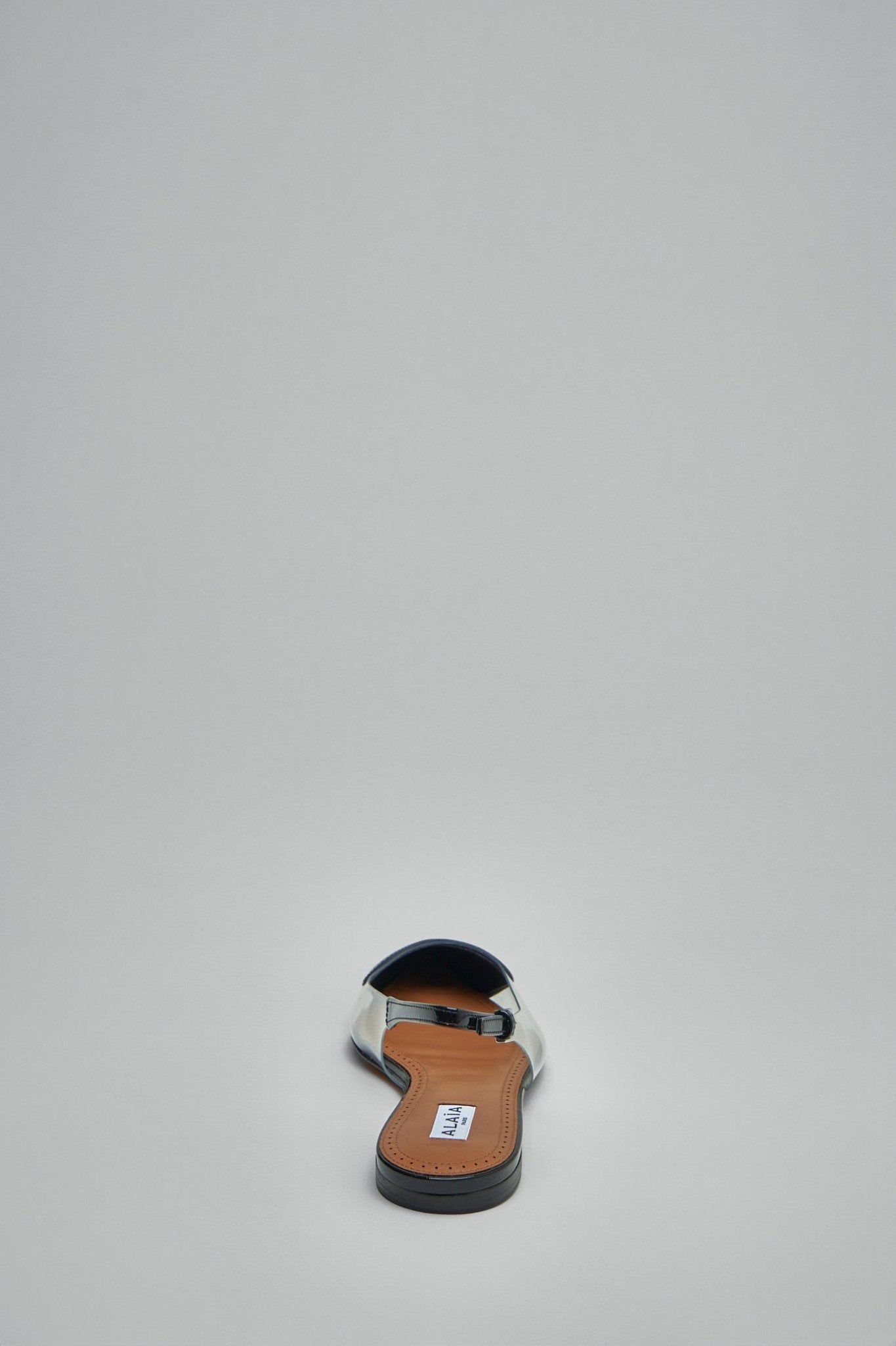 Alaïa - Flat Slingbacks - LABELS