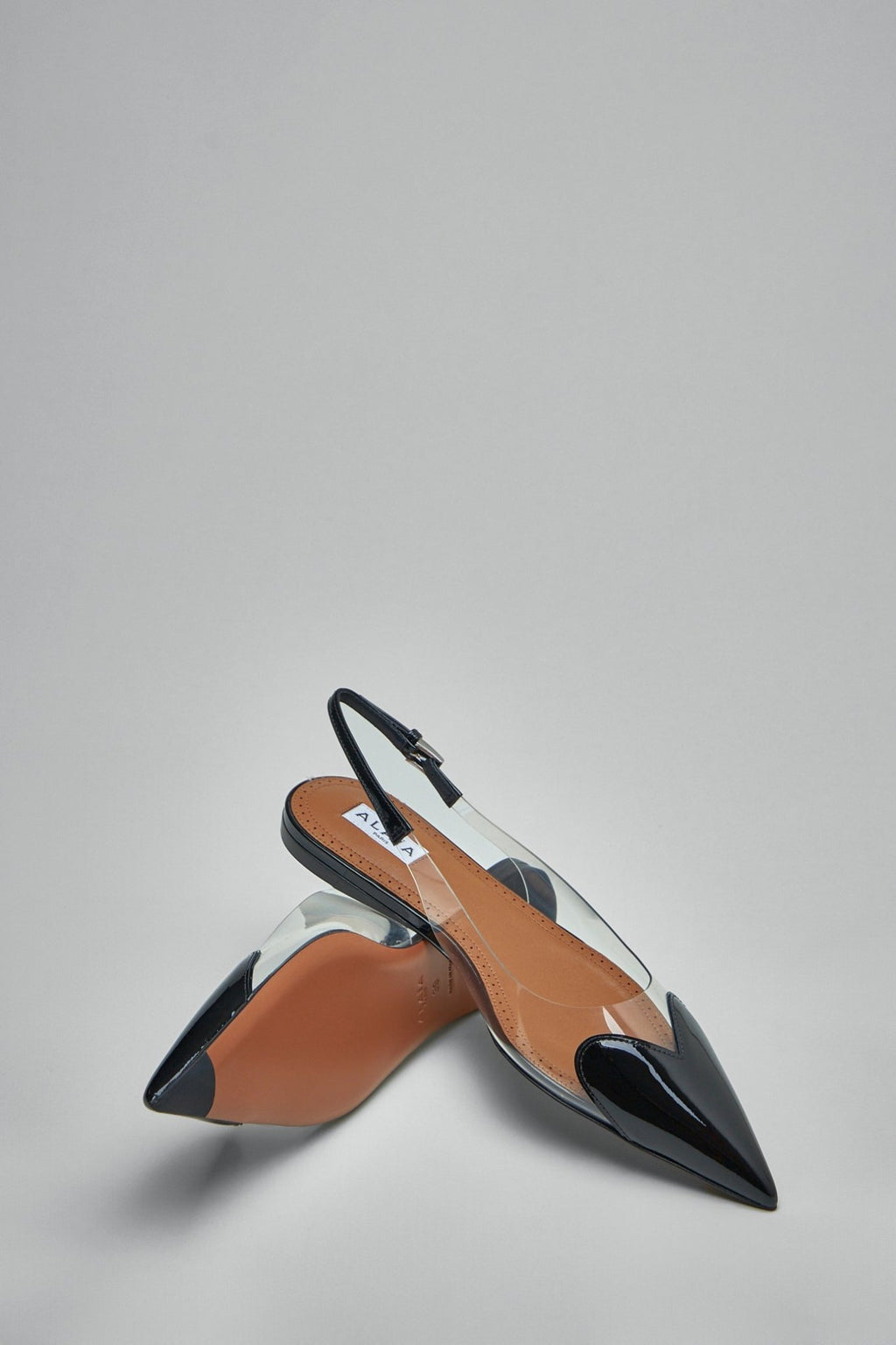 Alaïa - Flat Slingbacks - LABELS