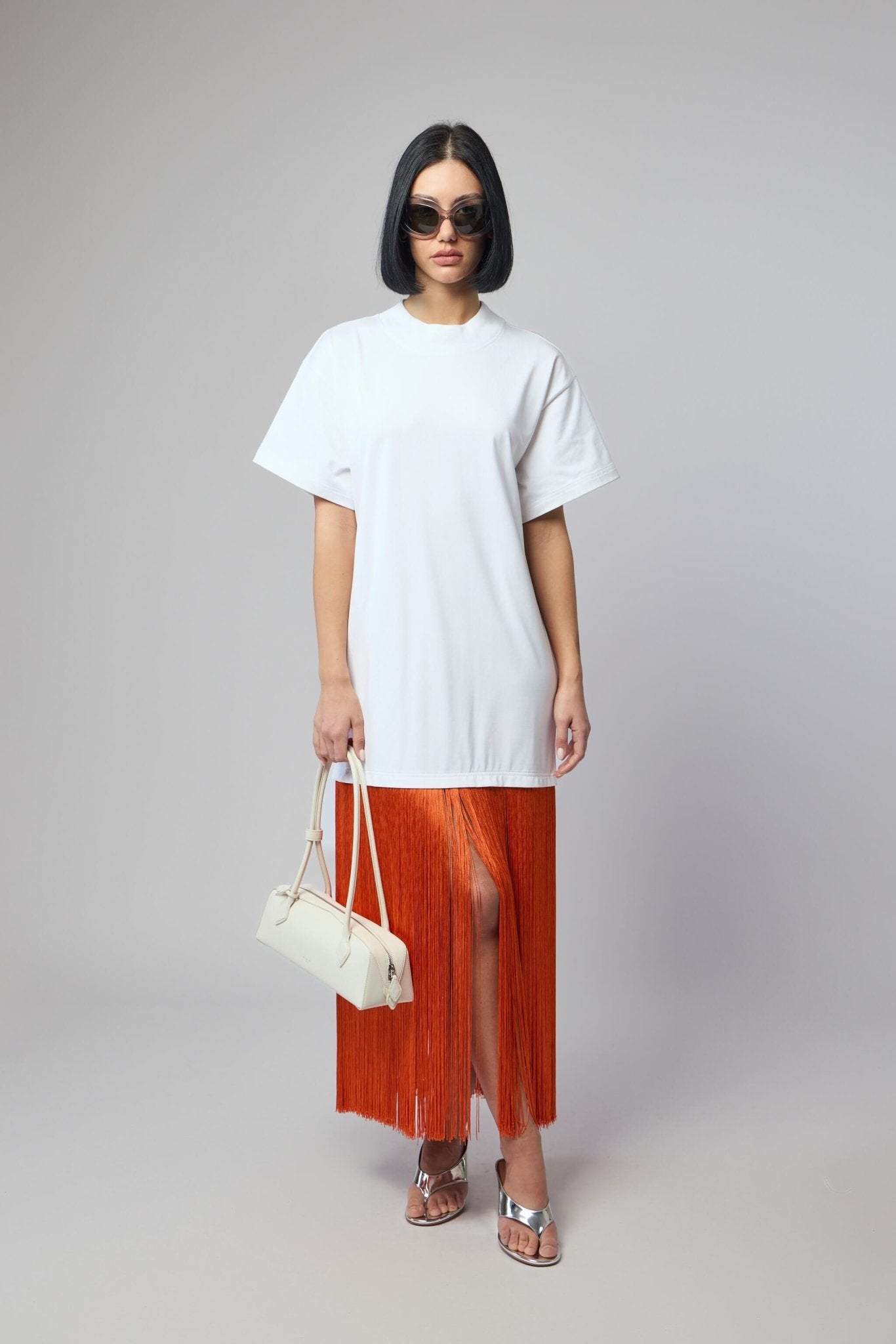 アライア　ALAIA Tシャツ 2026年最新】ALAIA アライア シャツの人気アイテム - メルカリ