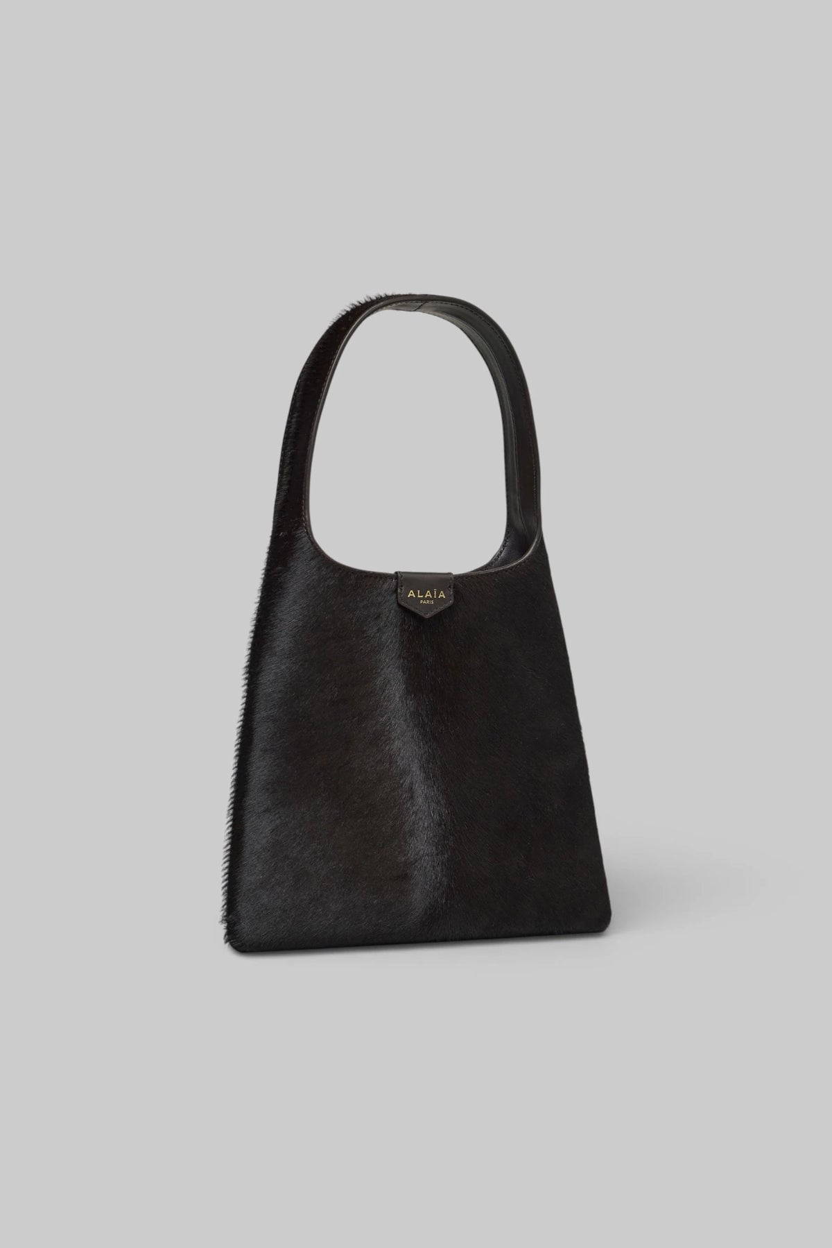 Alaïa - Hobo S Haircalf - LABELS