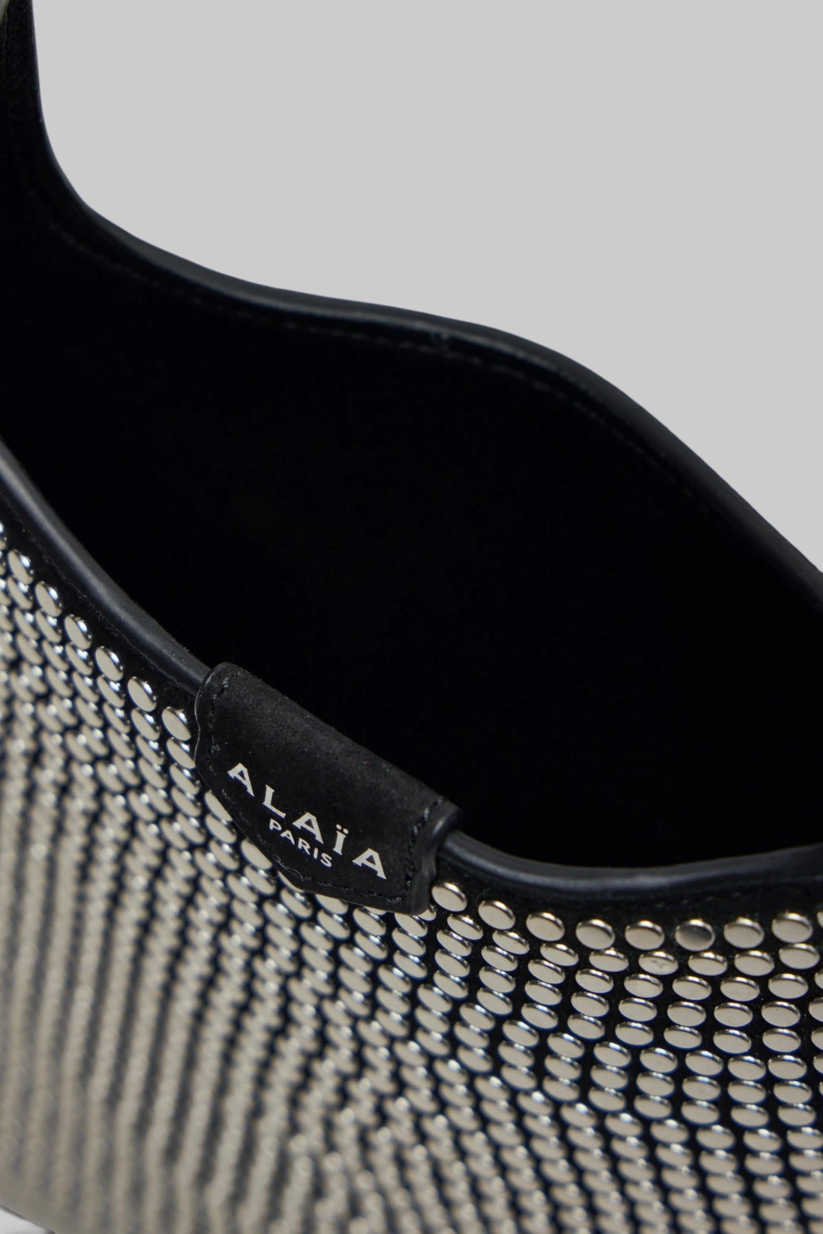 Alaïa - Hobo S Studs - LABELS