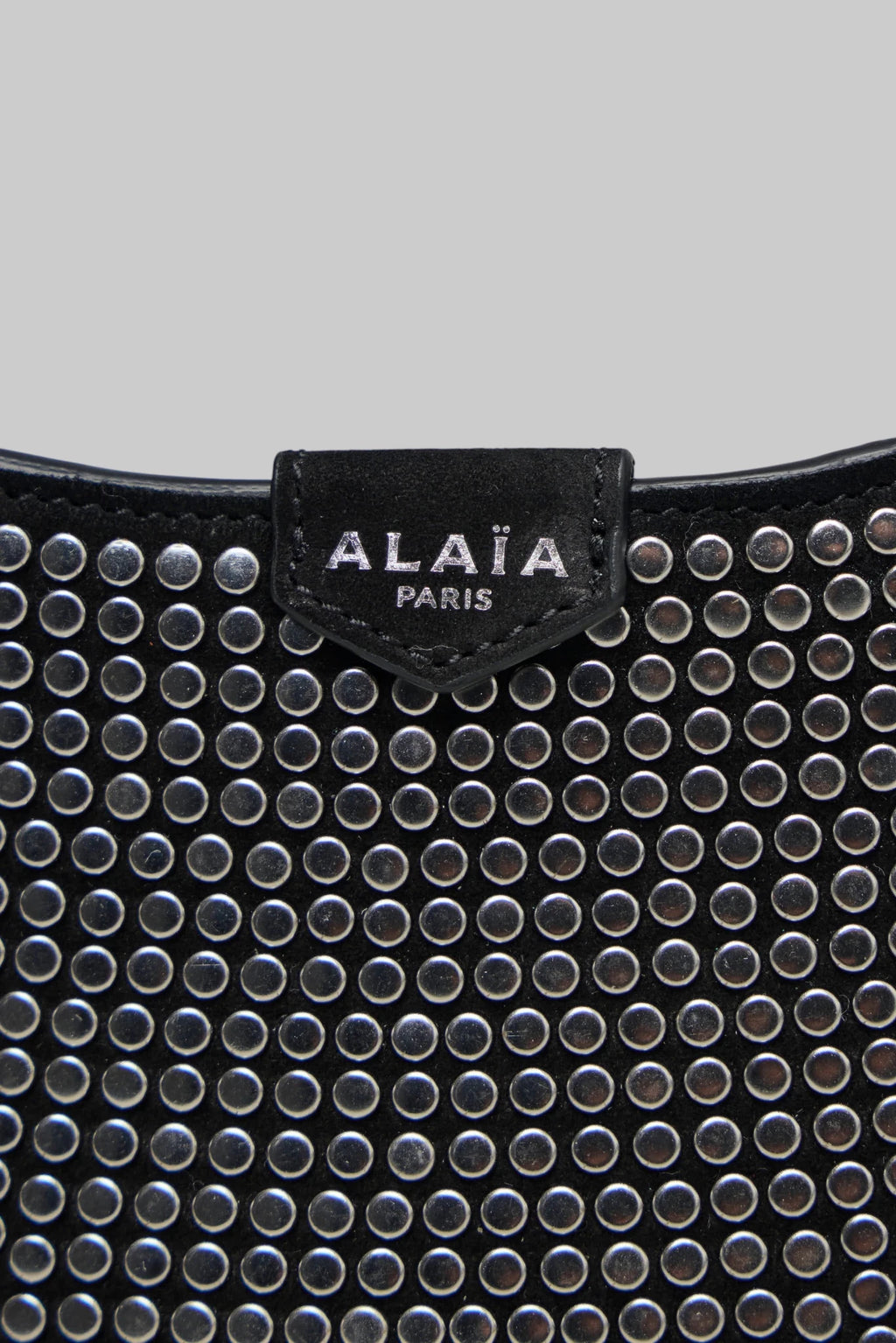 Alaïa - Hobo S Studs - LABELS