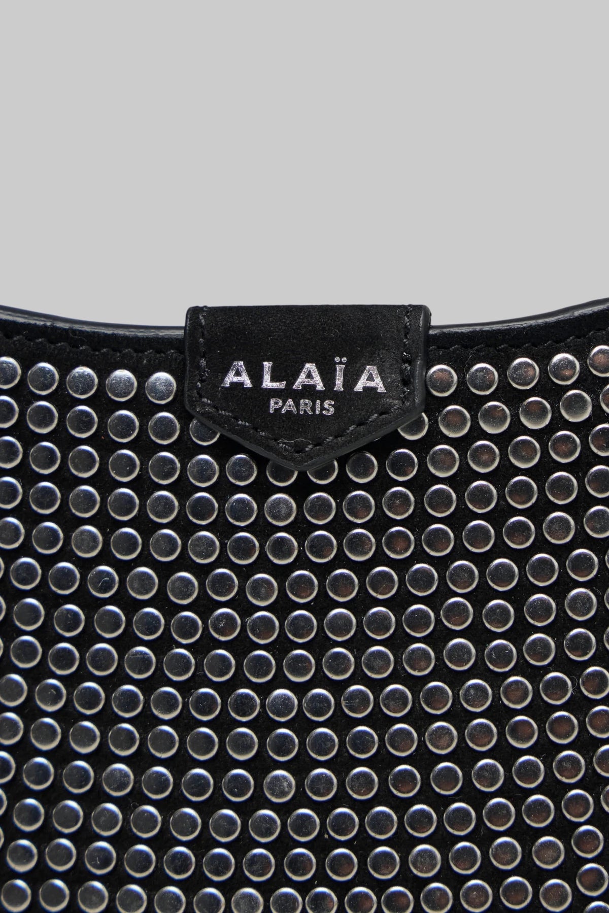 Alaïa - Hobo S Studs - LABELS