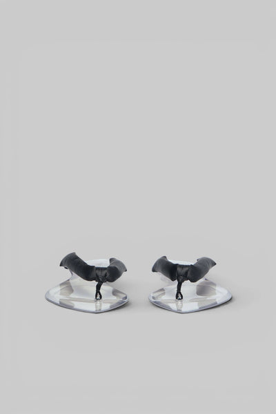 Invisible Padded Tongs