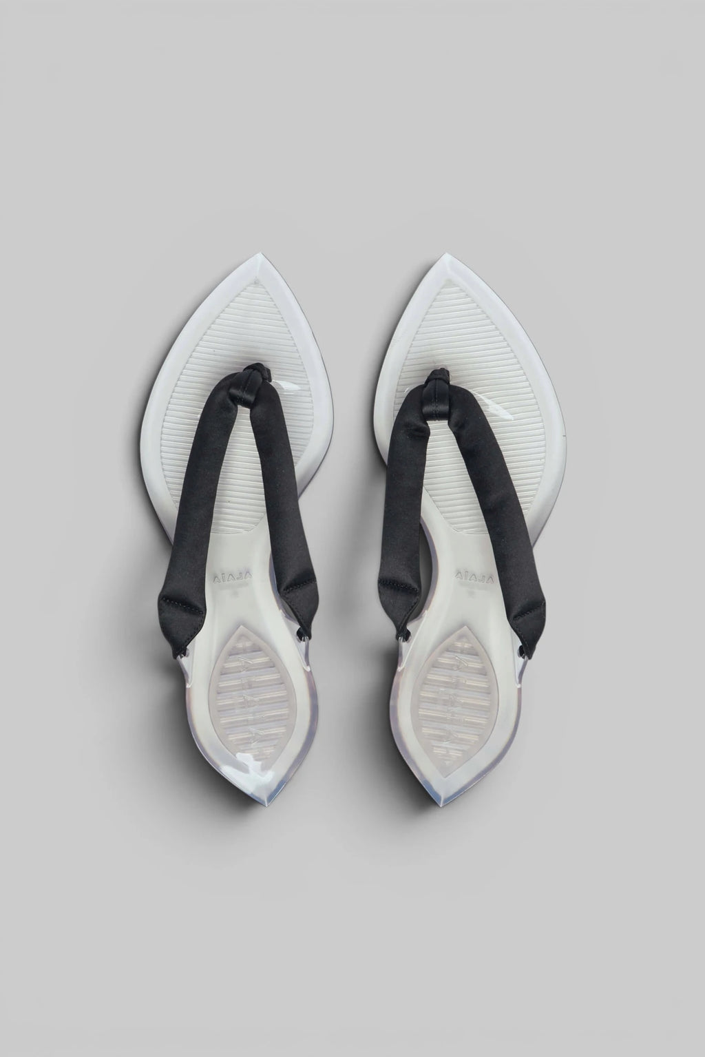 Alaïa - Invisible Padded Tongs - LABELS