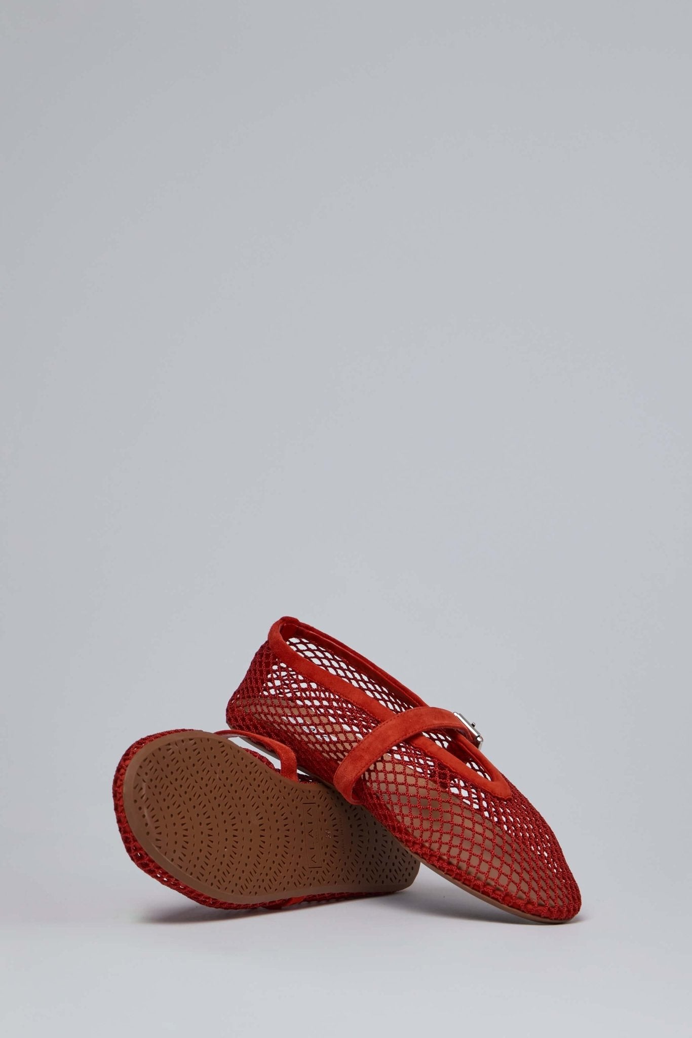Alaïa - La Ballerine Fishnet - LABELS