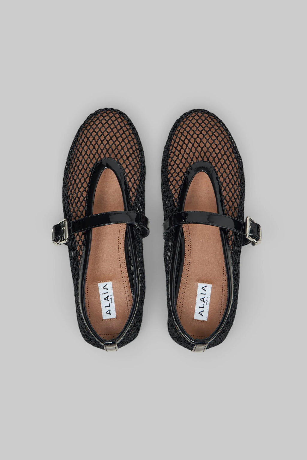 Alaïa - La Ballerine Fishnet - LABELS