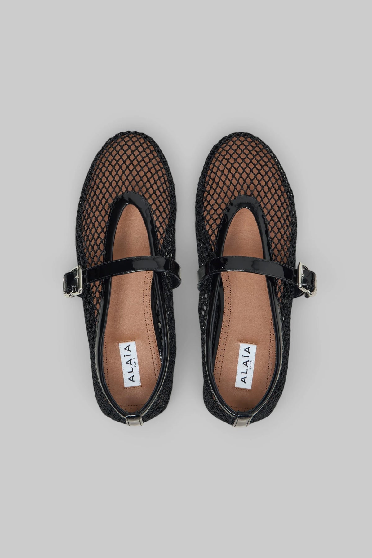 Alaïa - La Ballerine Fishnet - LABELS