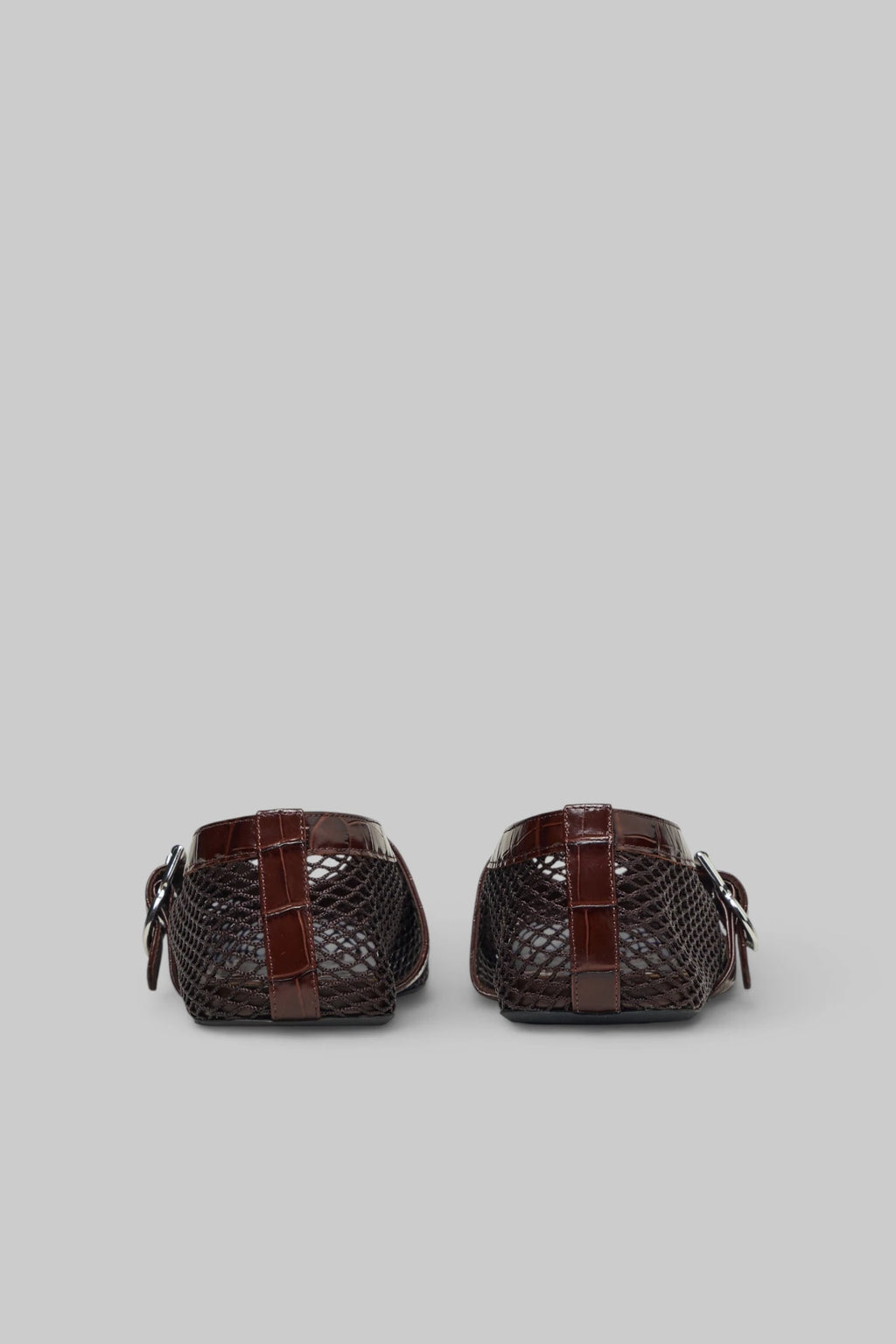 Alaïa - La Ballerine Flats - LABELS