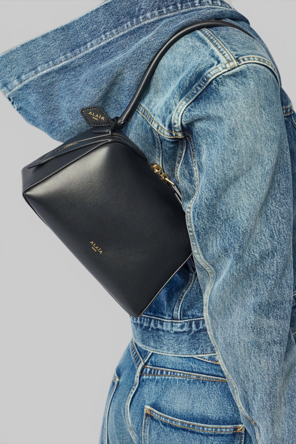 Alaïa - Le Bouledogue Small - LABELS