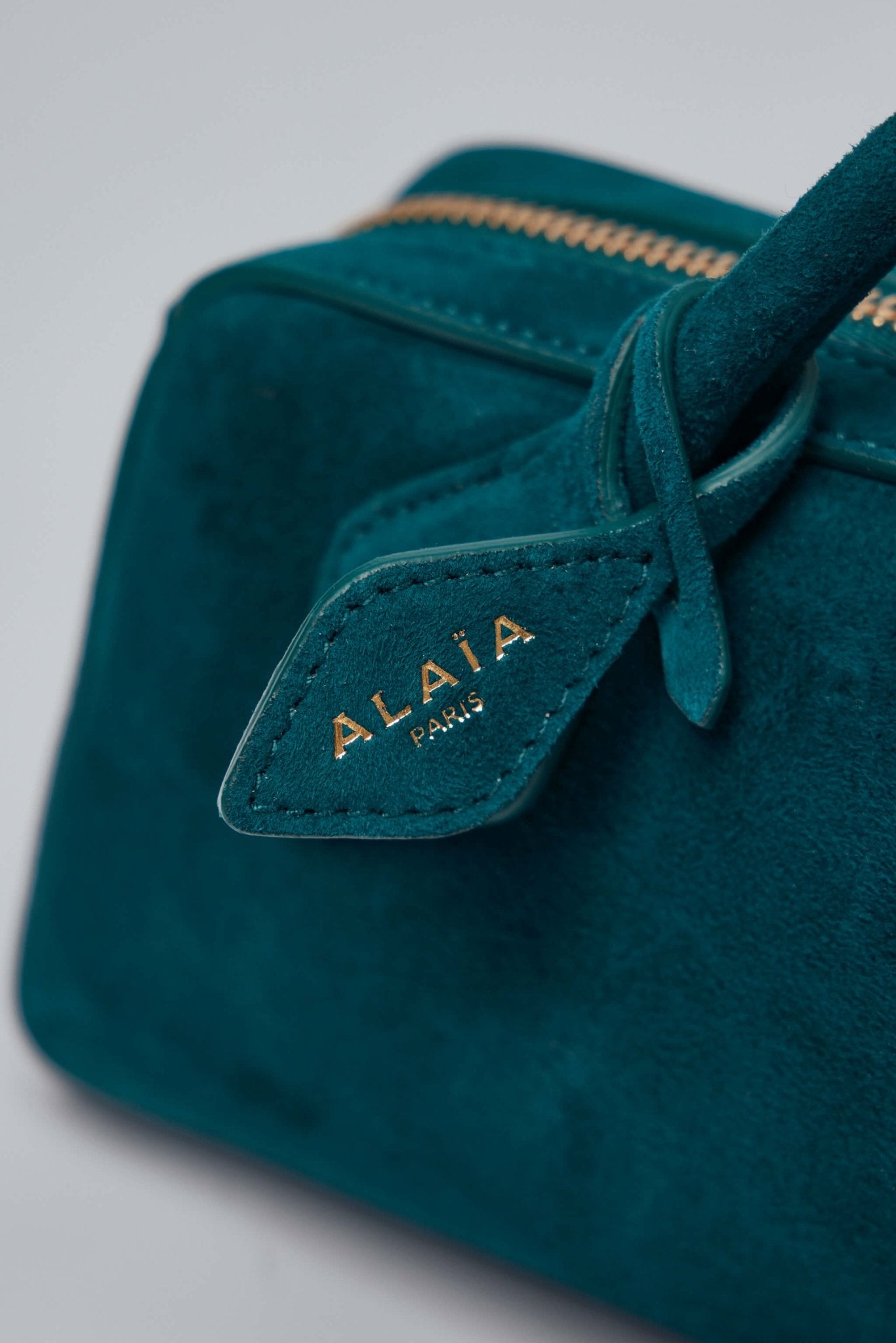 Alaïa - Le Click Large Pocket 35 - LABELS