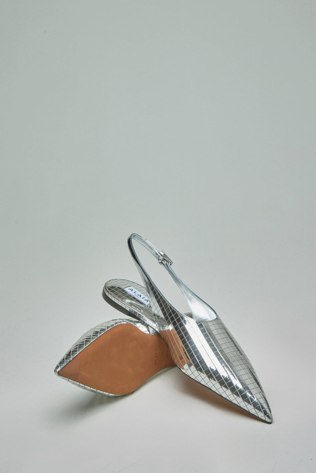 Alaïa - Le Cœur Flats - LABELS