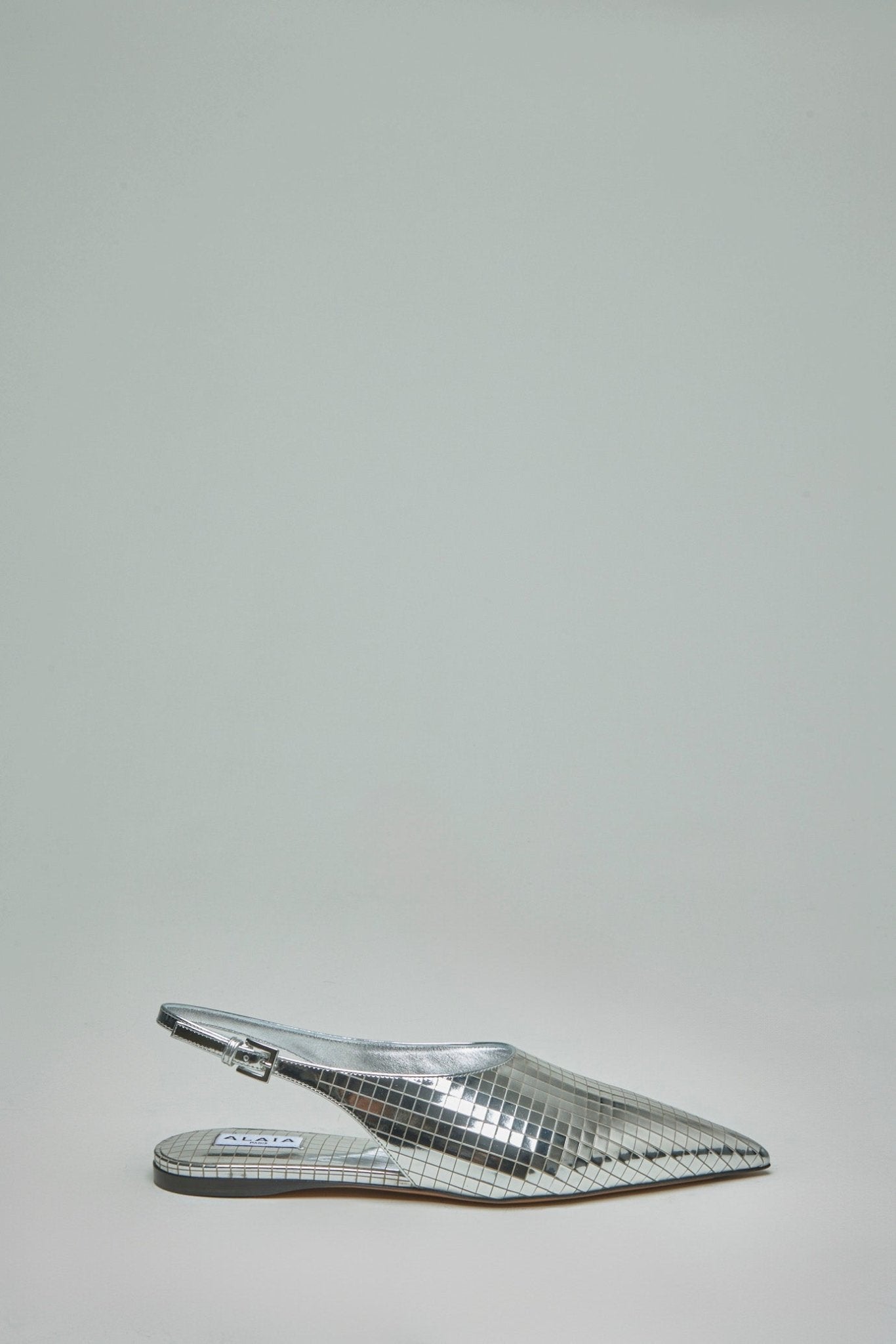 Alaïa - Le Cœur Flats - LABELS