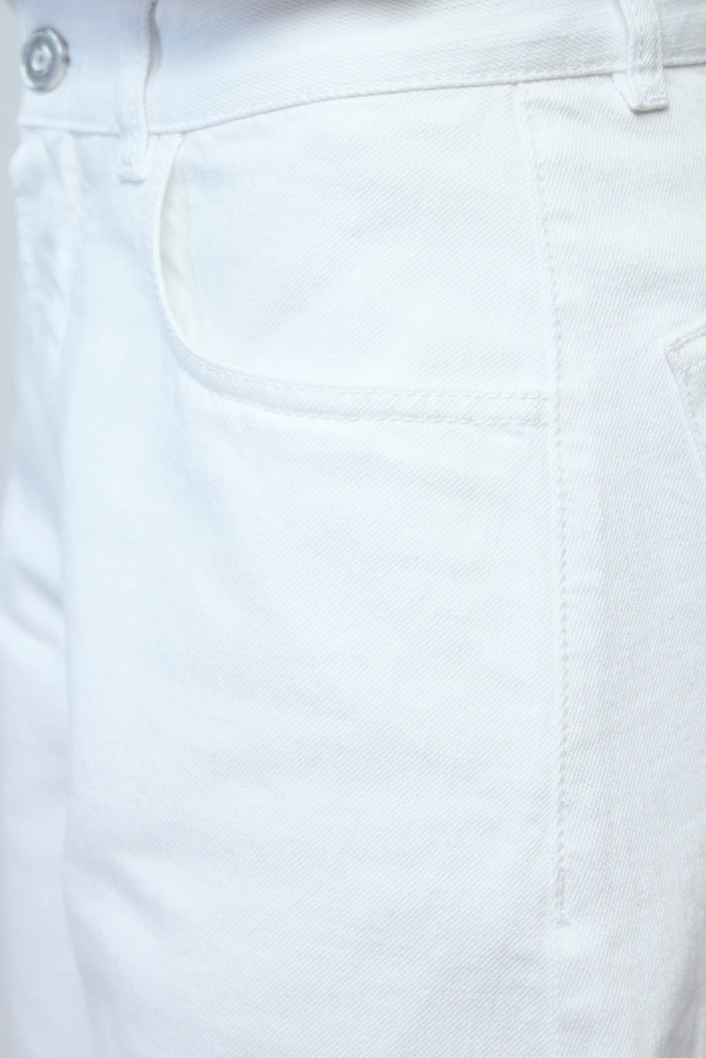 Alaïa - Low Round Jeans - LABELS