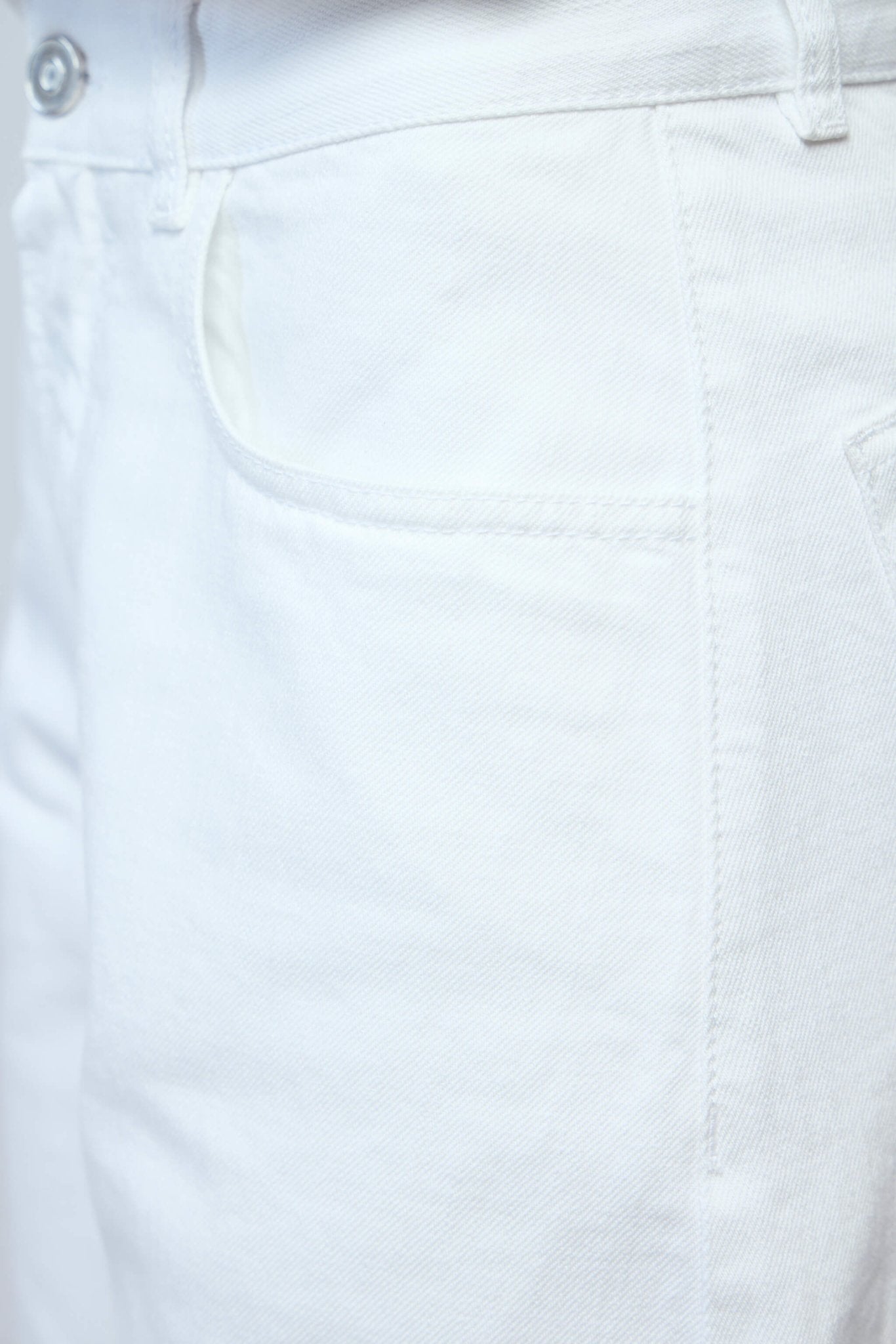 Alaïa - Low Round Jeans - LABELS