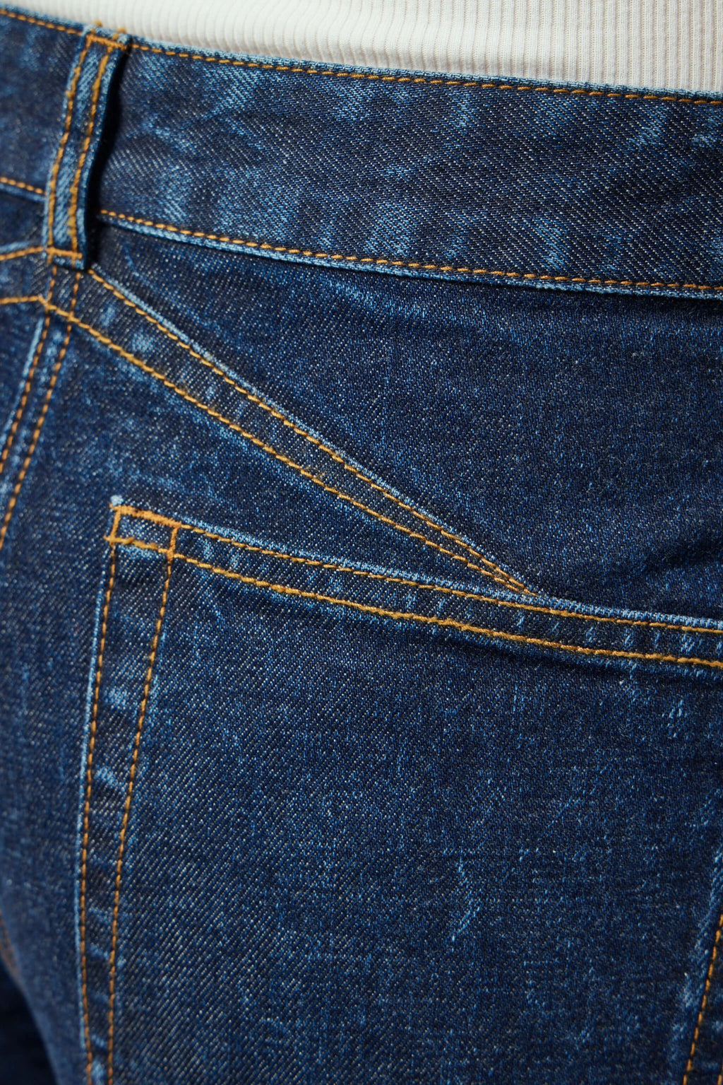 Alaïa - Low Round Pants - LABELS