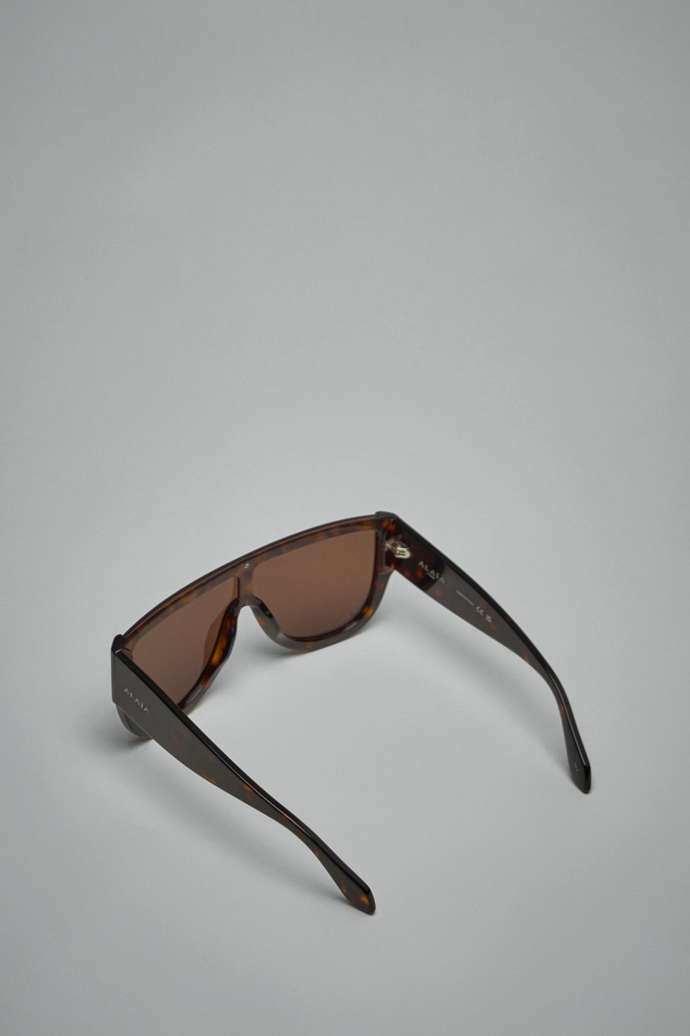 Alaïa - Mask Sunglasses - LABELS