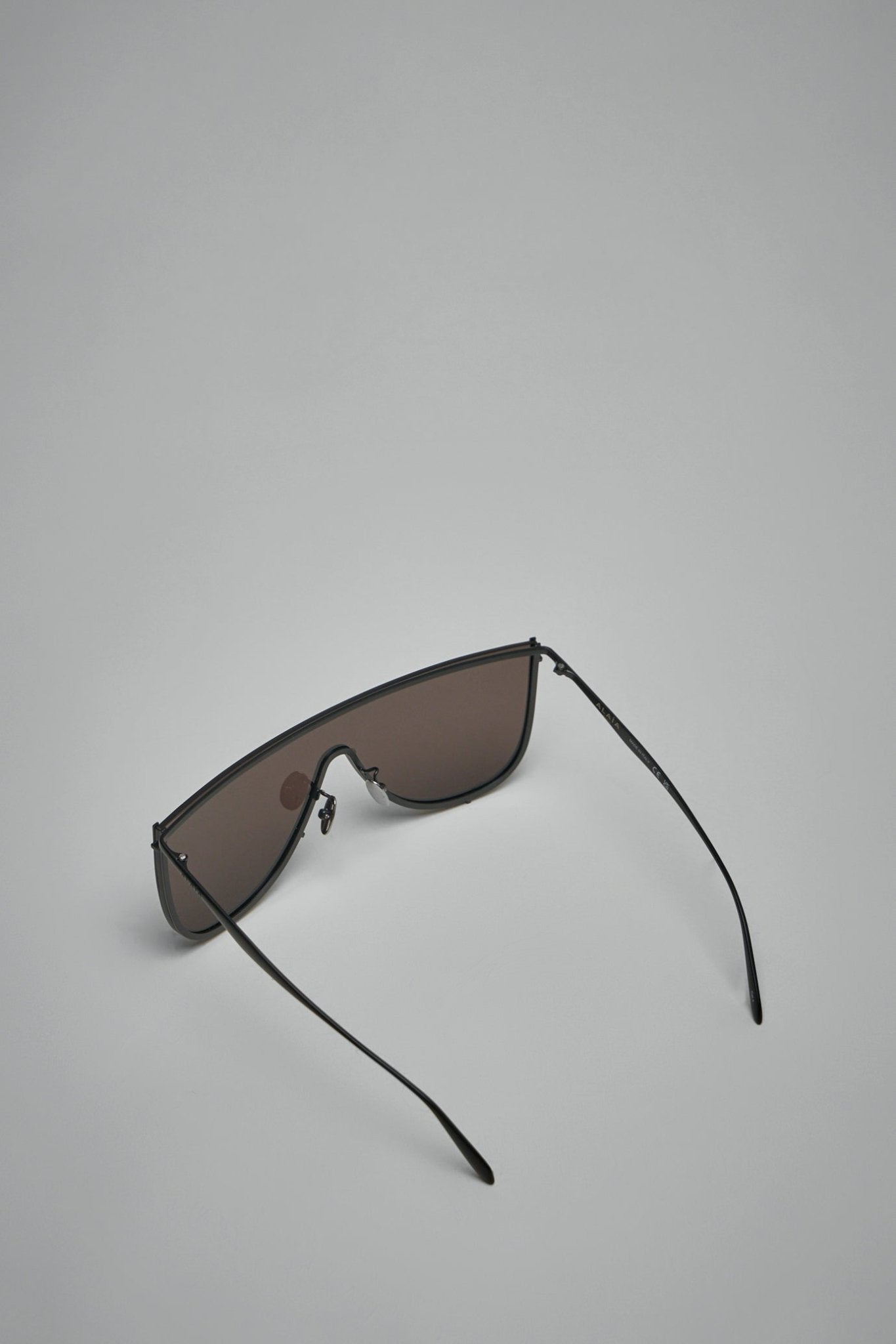 Alaïa - Mask Sunglasses - LABELS