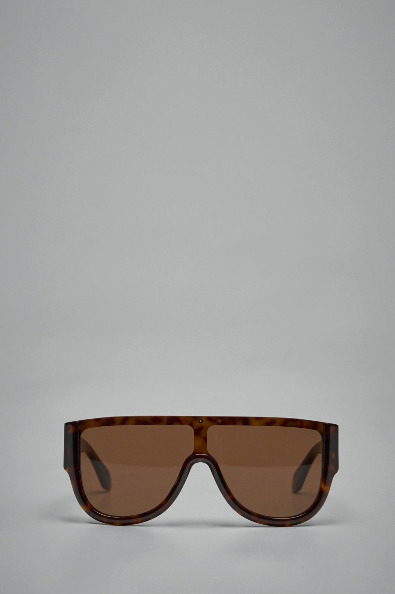 Alaïa - Mask Sunglasses - LABELS