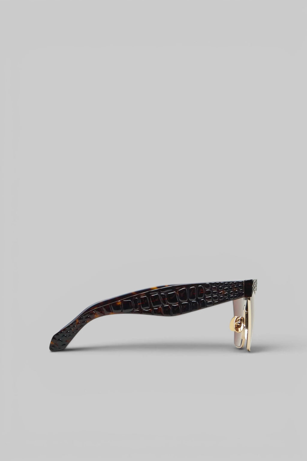 Alaïa - Metal and Acetate Sunglasses - LABELS