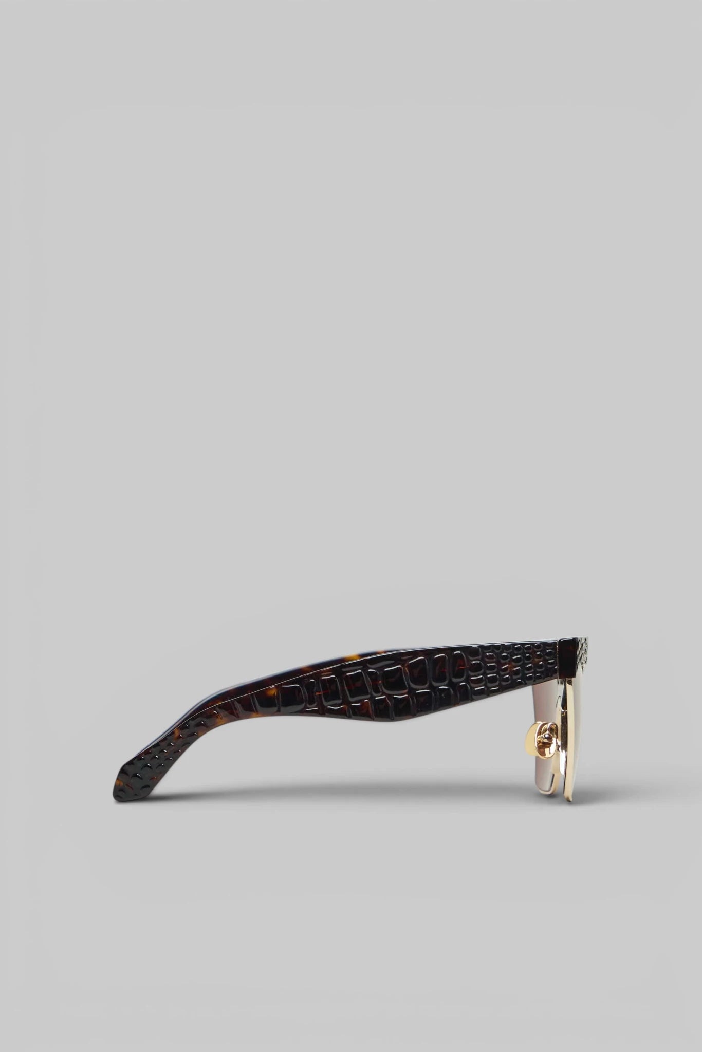 Alaïa - Metal and Acetate Sunglasses - LABELS