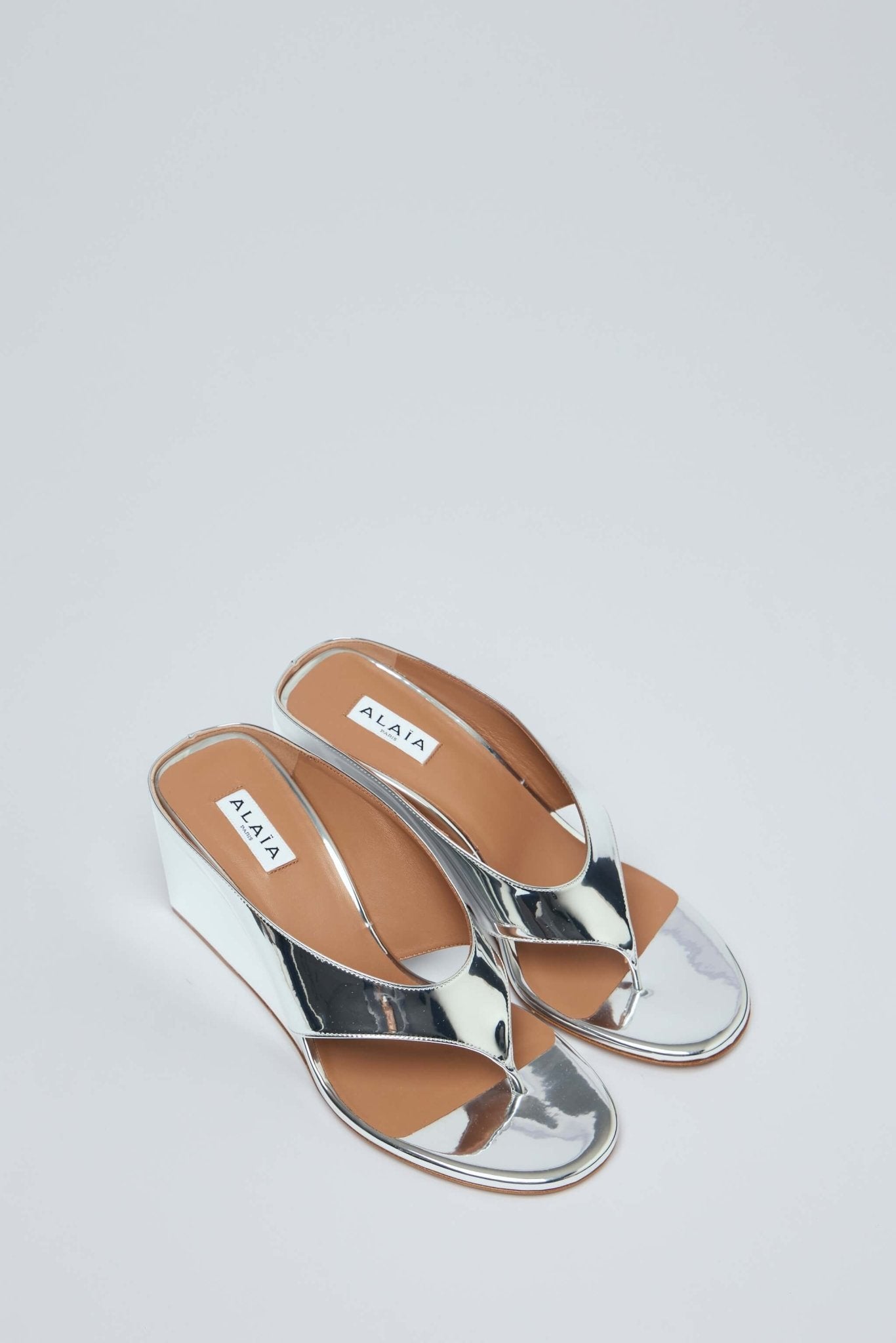 Alaïa - Mirror Fabric - LABELS
