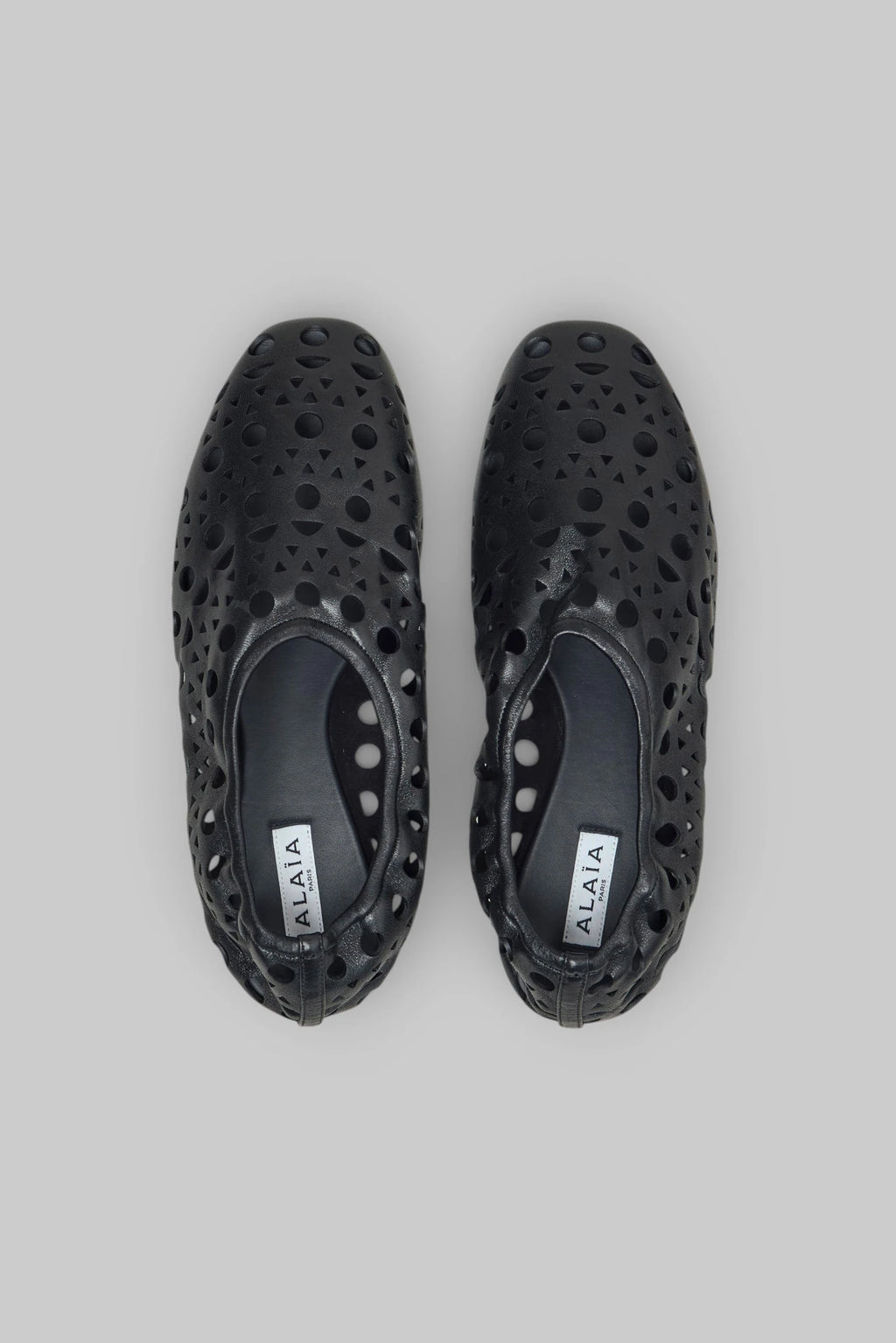 Alaïa - Neo Vienne Flats - LABELS