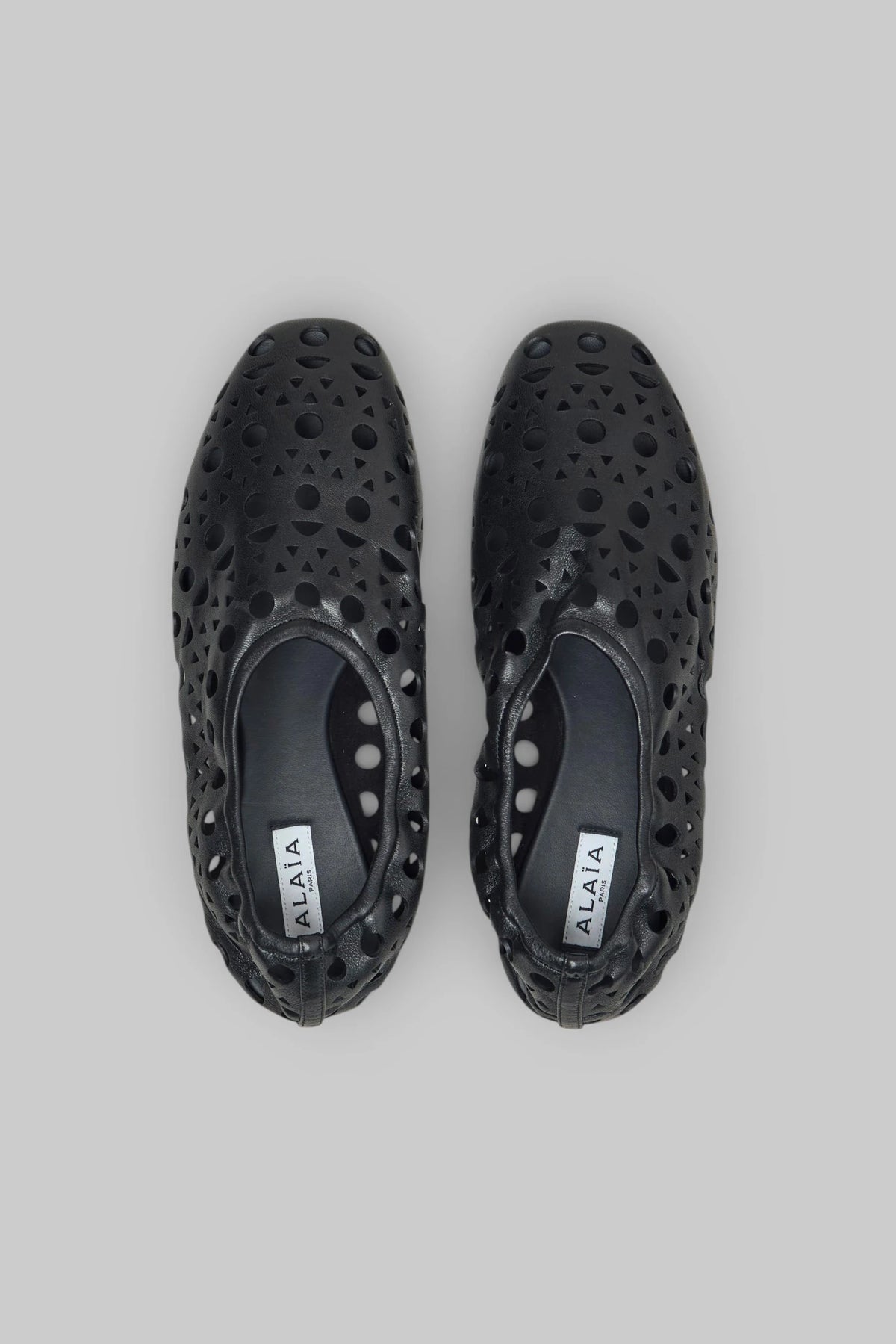Alaïa - Neo Vienne Flats - LABELS