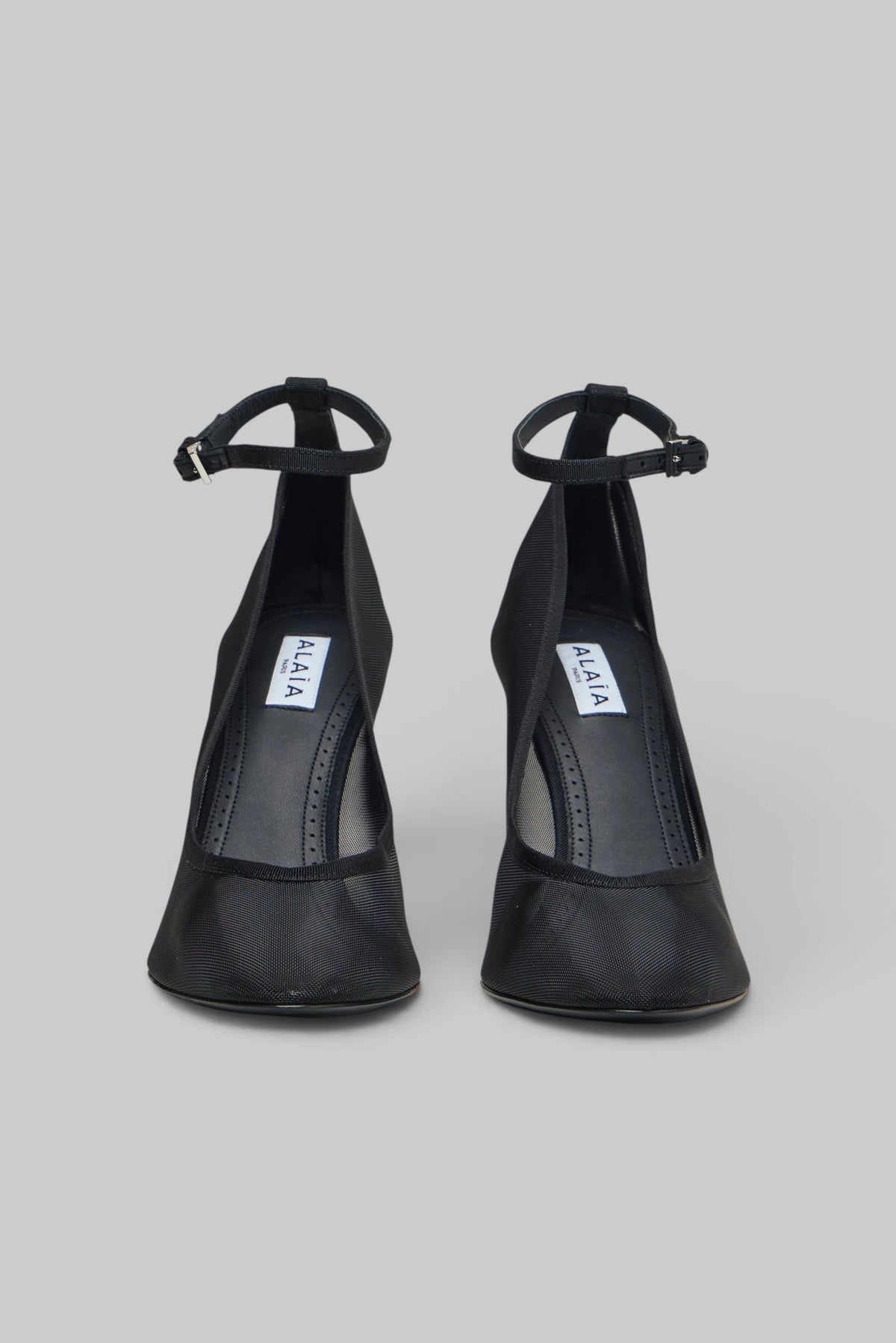 Alaïa - Nude Pumps 100 - LABELS