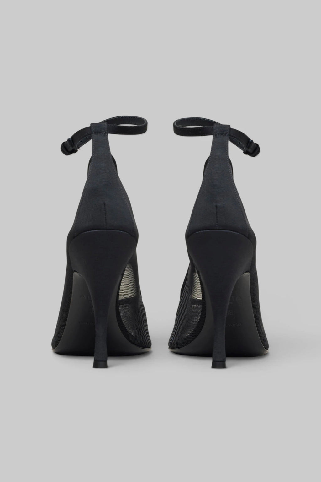 Alaïa - Nude Pumps 100 - LABELS
