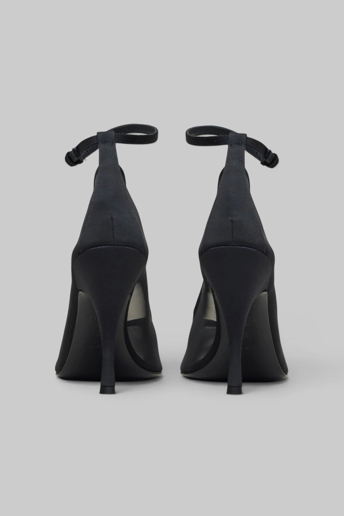 Alaïa - Nude Pumps 100 - LABELS