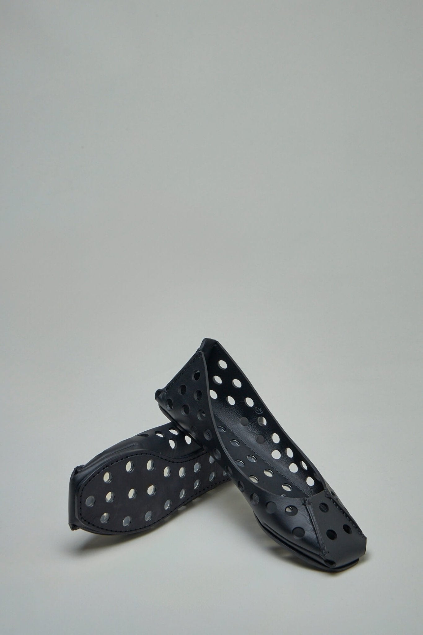 Alaïa - Perfo Ballet Flats - LABELS