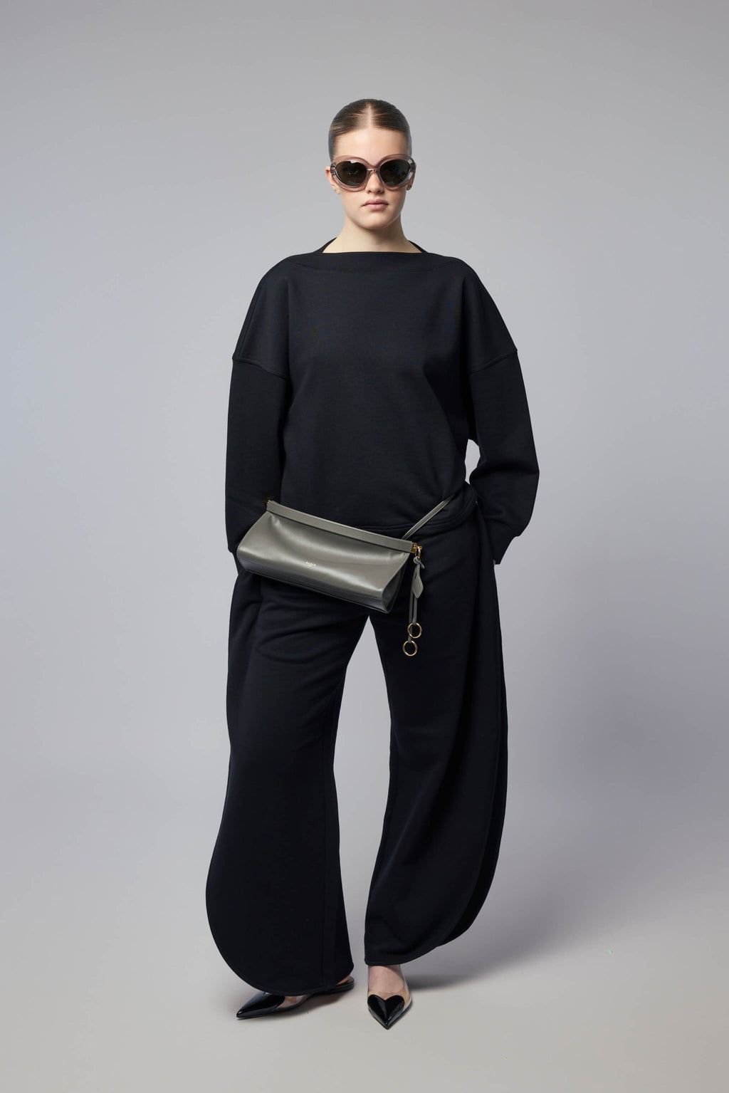 Alaïa - Petal Joggers - LABELS