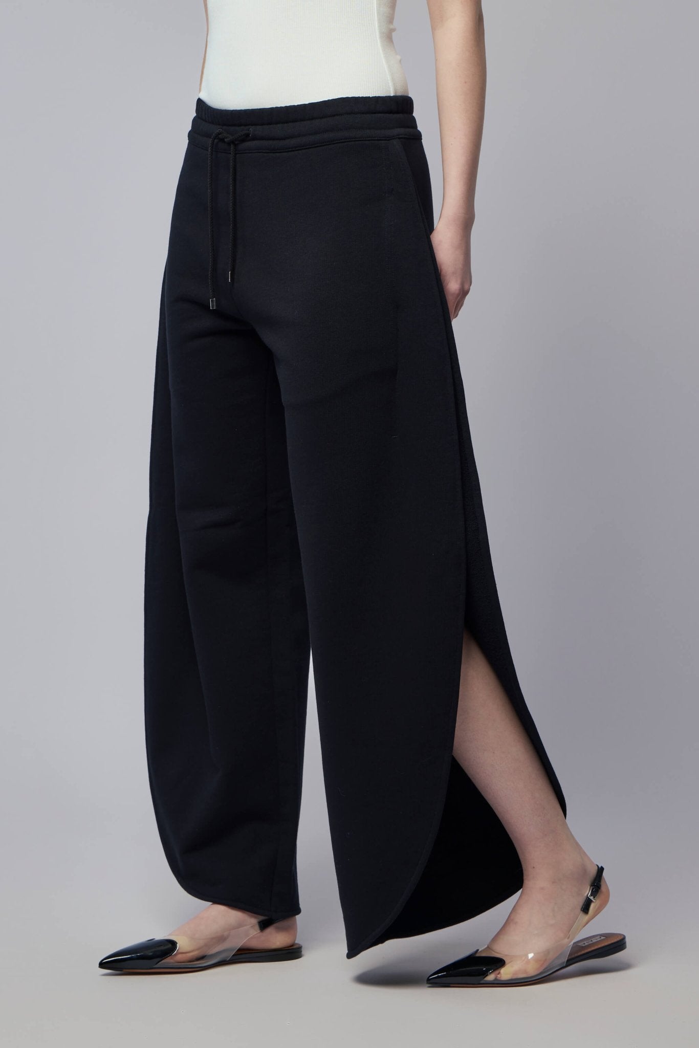 Alaïa - Petal Joggers - LABELS