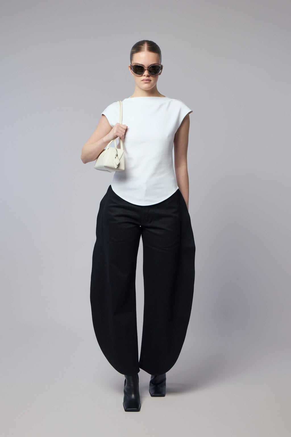 Alaïa - Petal Pants - LABELS