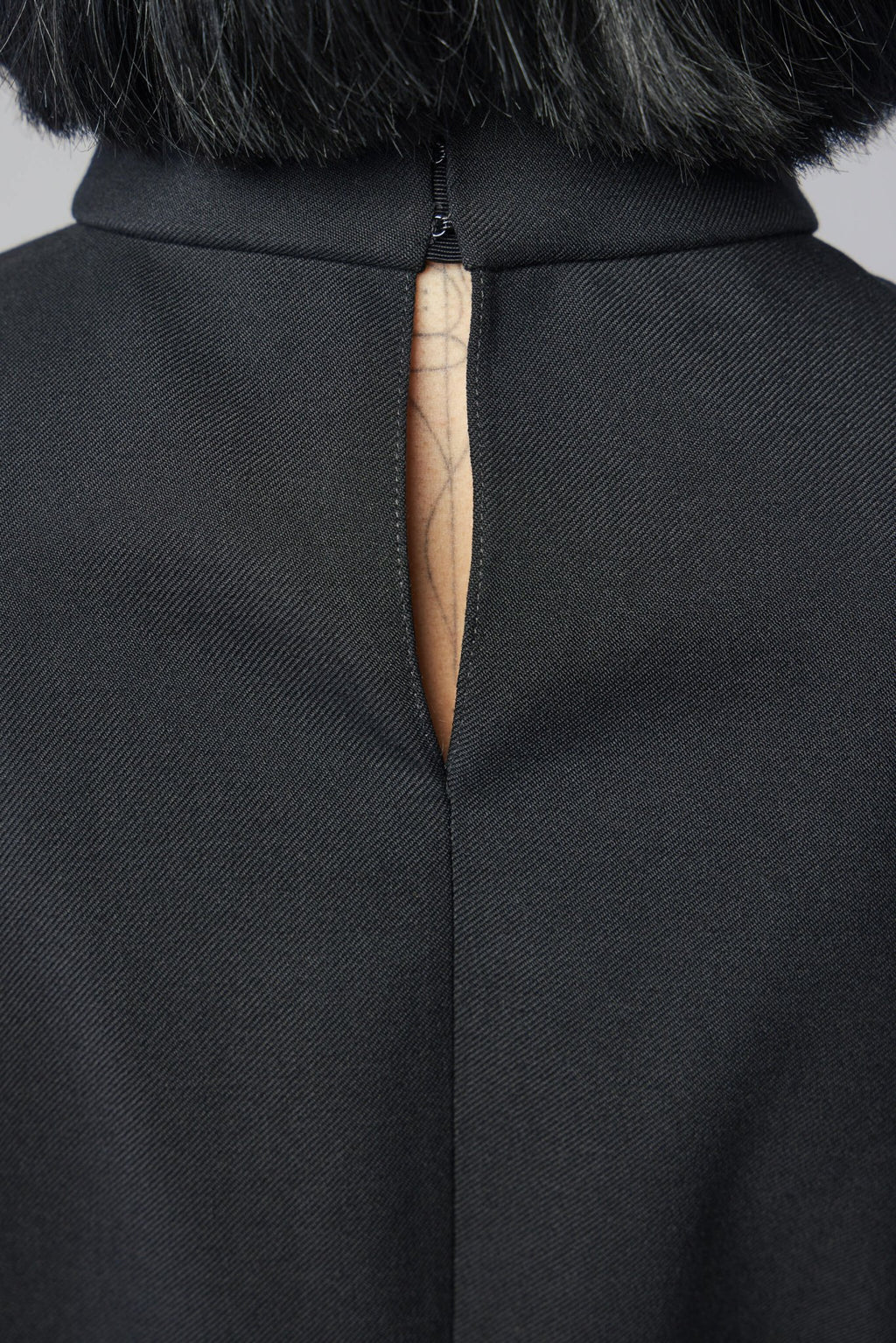 Alaïa - Pointed Dress Wool - LABELS