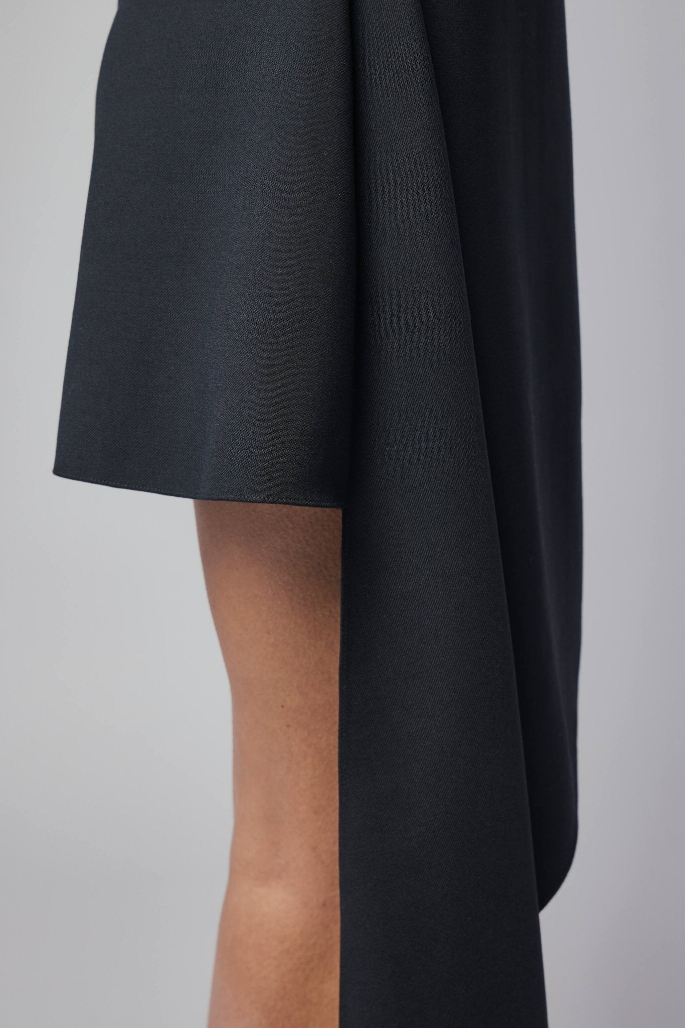 Alaïa - Pointed Dress Wool - LABELS