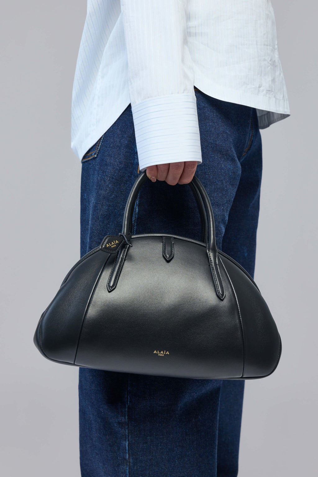 Alaïa - Purse Small Top Handle - LABELS