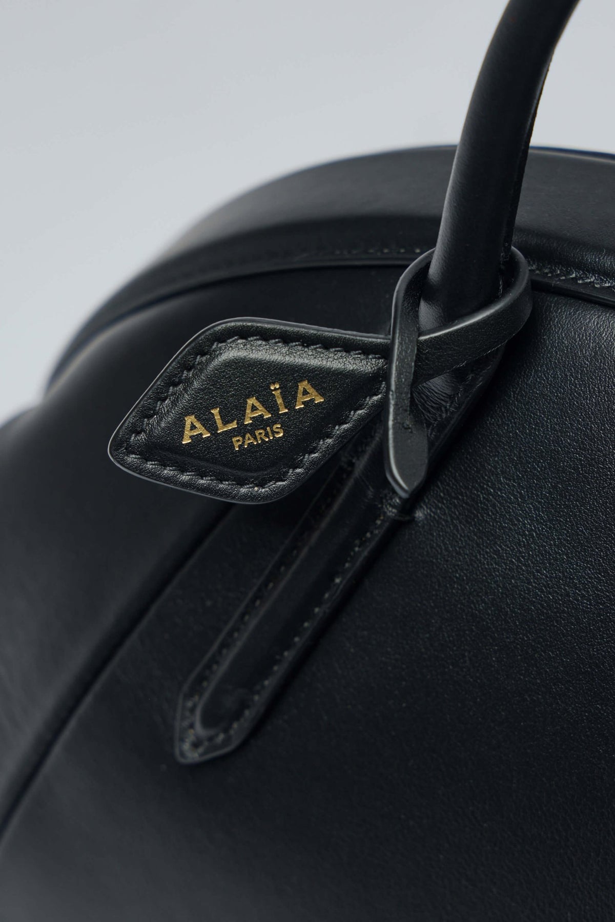 Alaïa - Purse Small Top Handle - LABELS