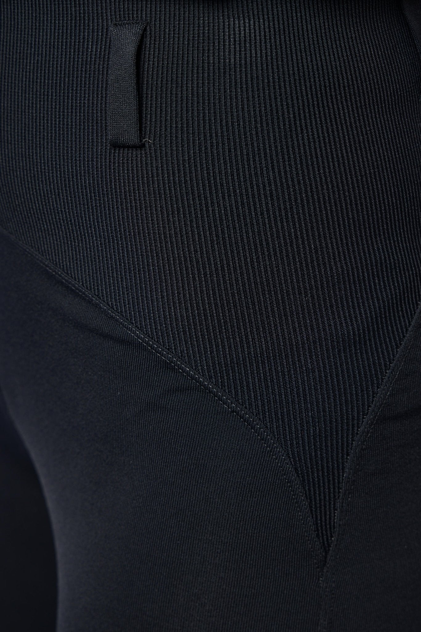 Alaïa - Rib Legging - LABELS