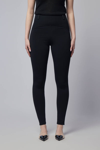 Rib Legging
