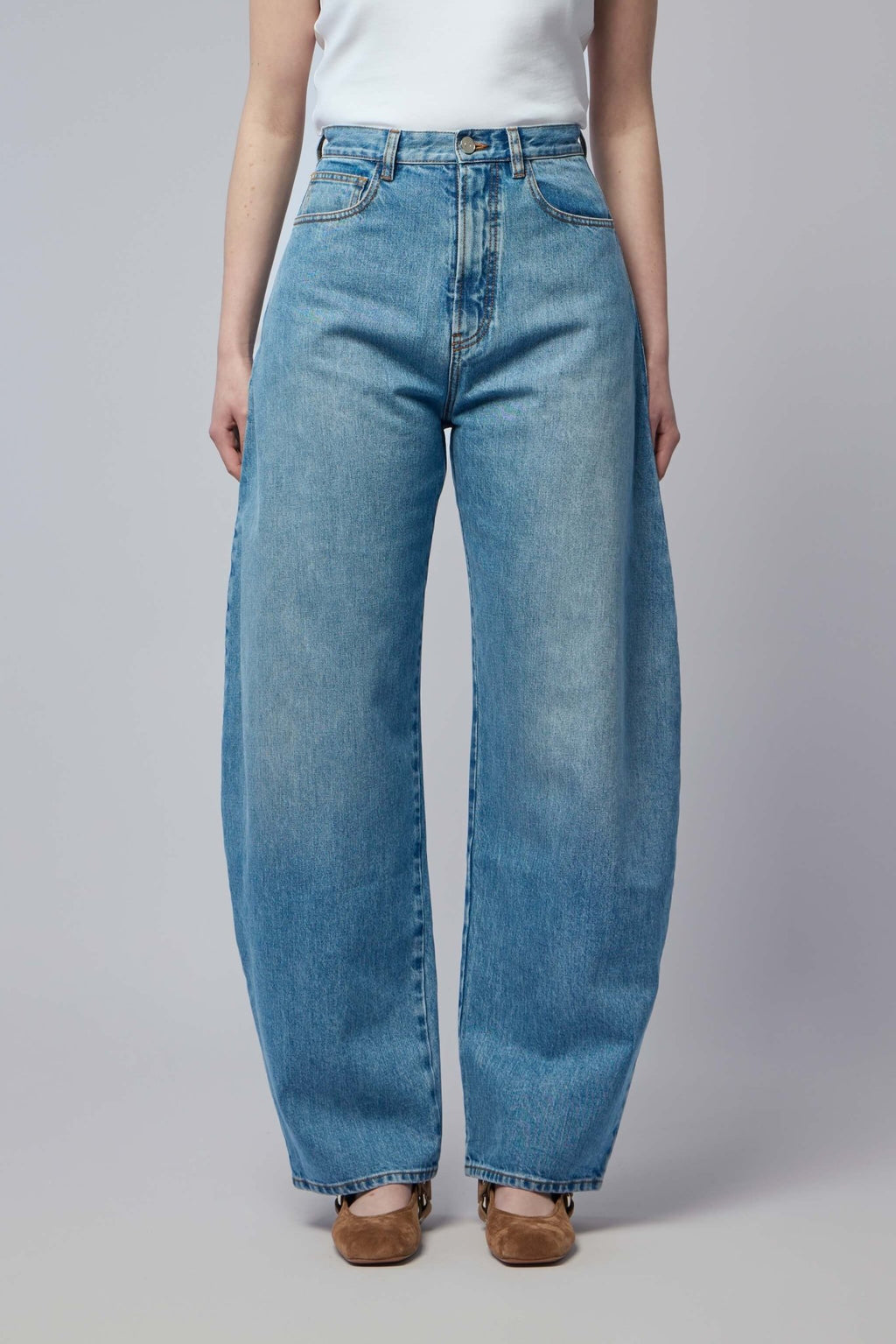 Alaïa - Round Pants - LABELS