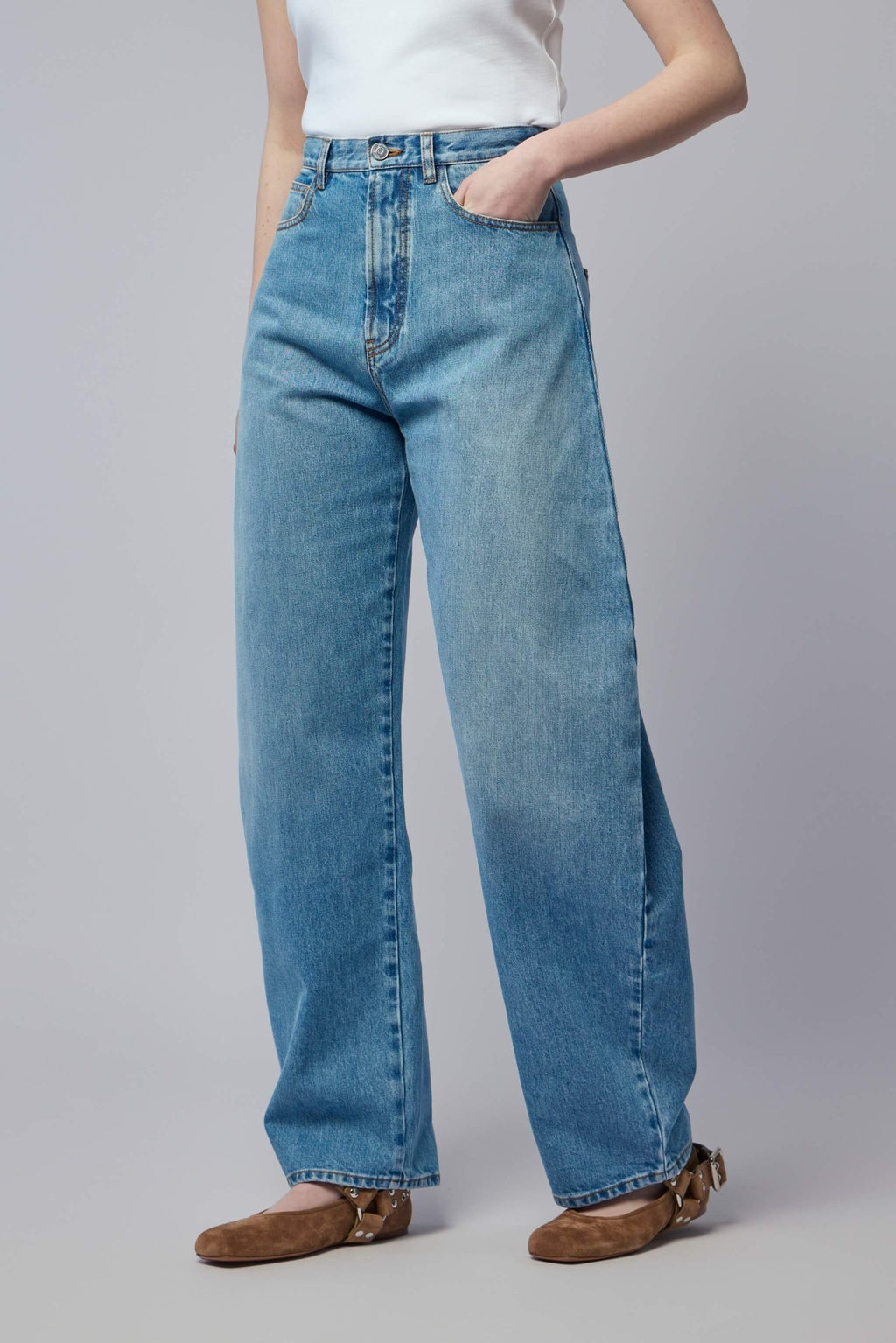 Alaïa - Round Pants - LABELS