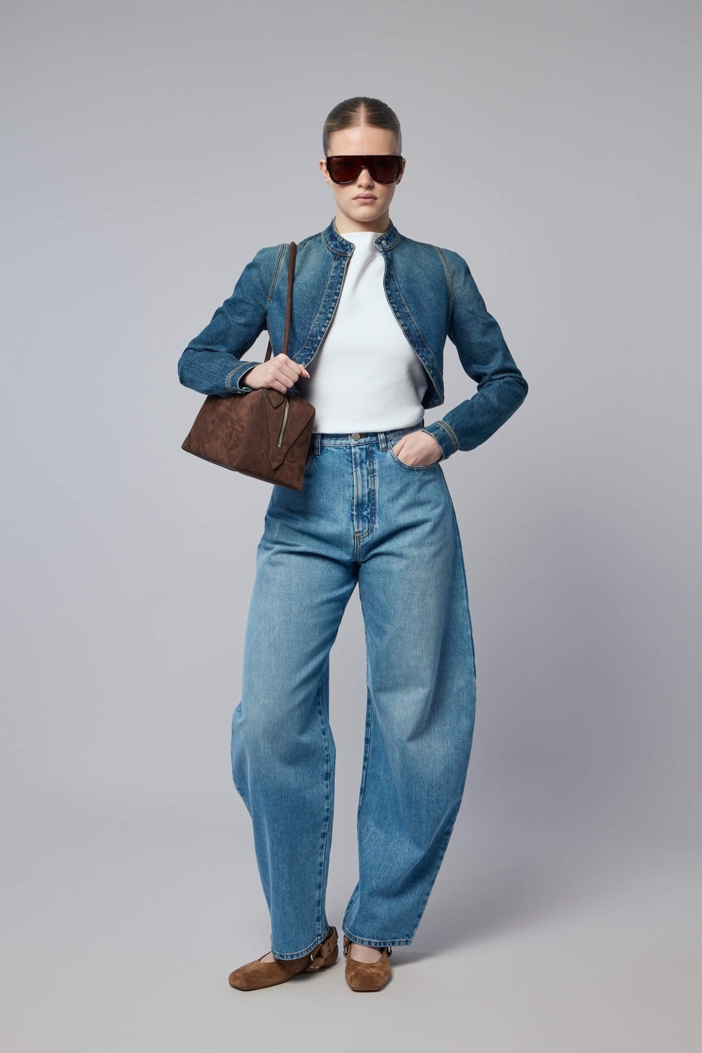 Alaïa - Round Pants - LABELS