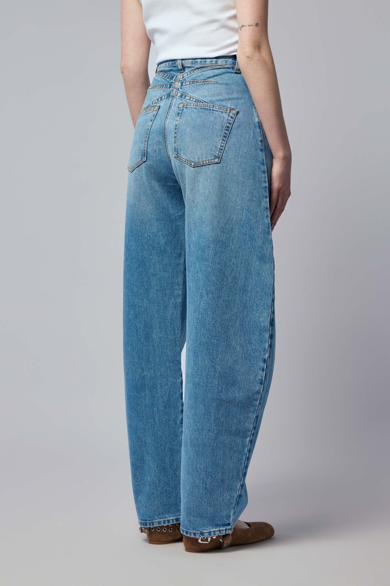 Alaïa - Round Pants - LABELS