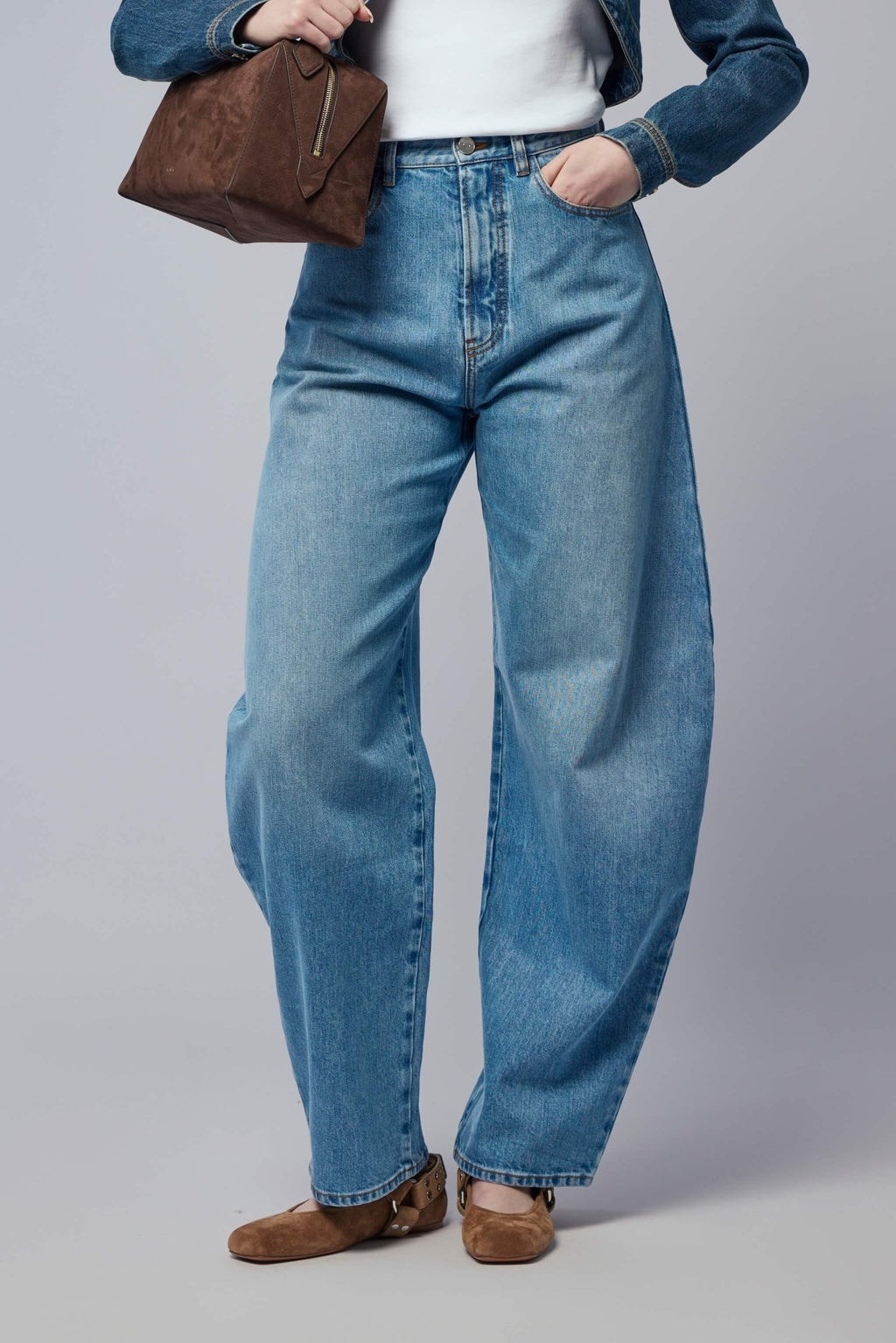 Alaïa - Round Pants - LABELS