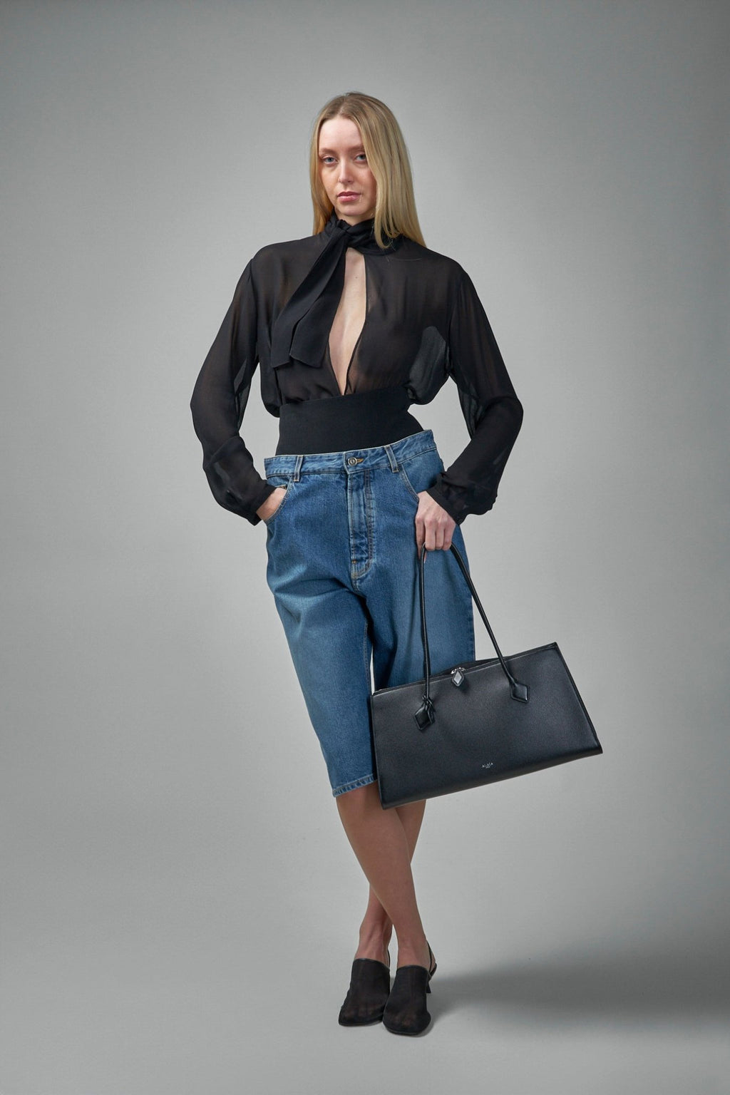 Alaïa - Scarf Blouse - LABELS