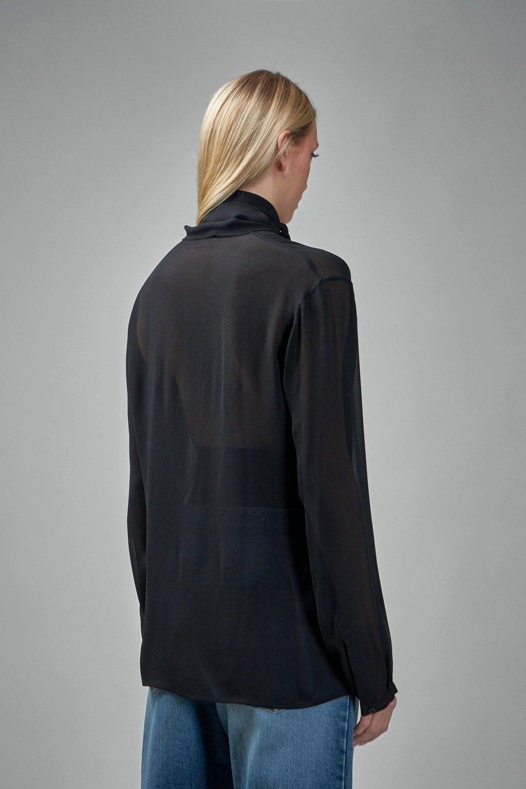 Alaïa - Scarf Blouse - LABELS