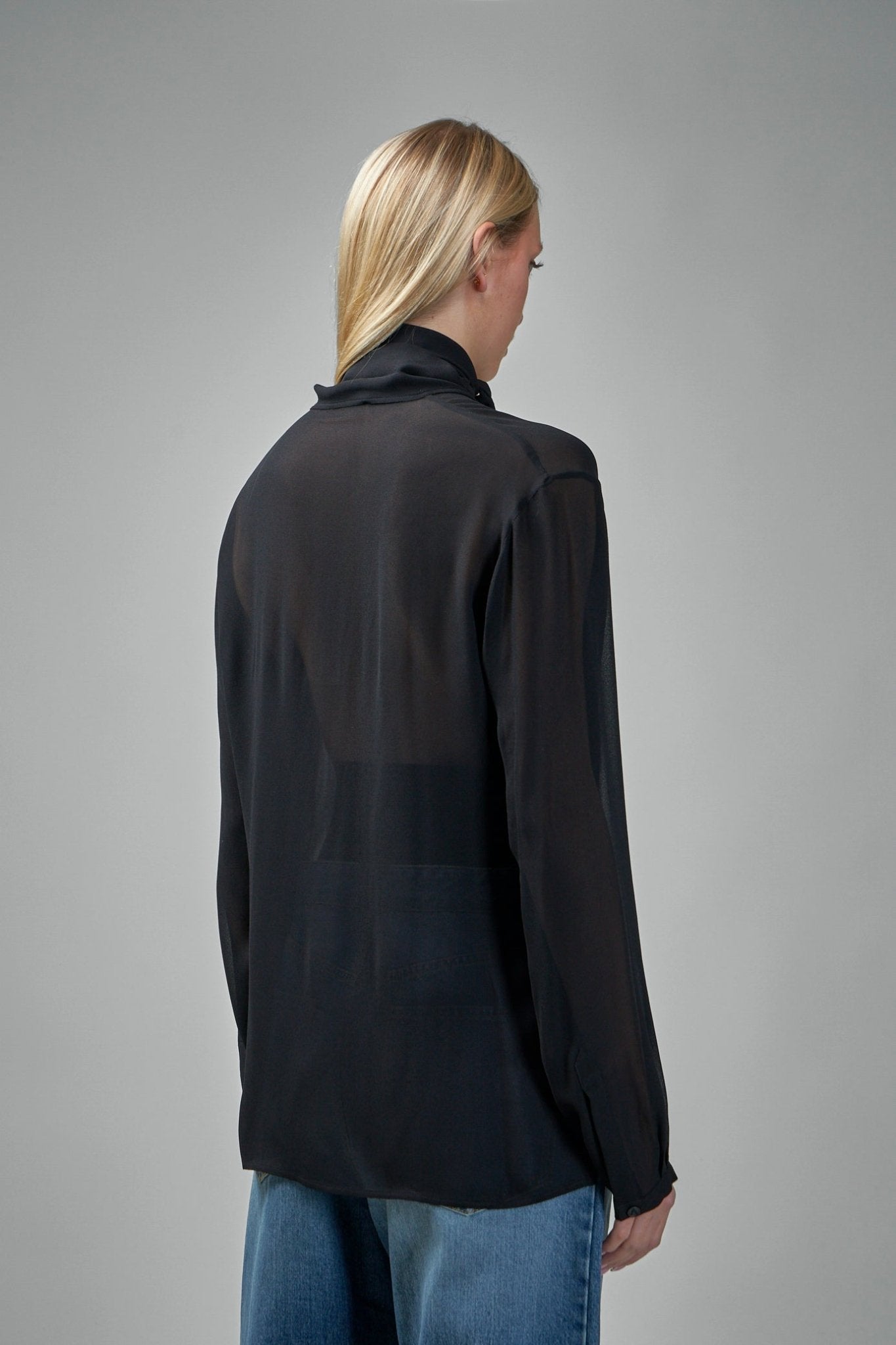 Alaïa - Scarf Blouse - LABELS