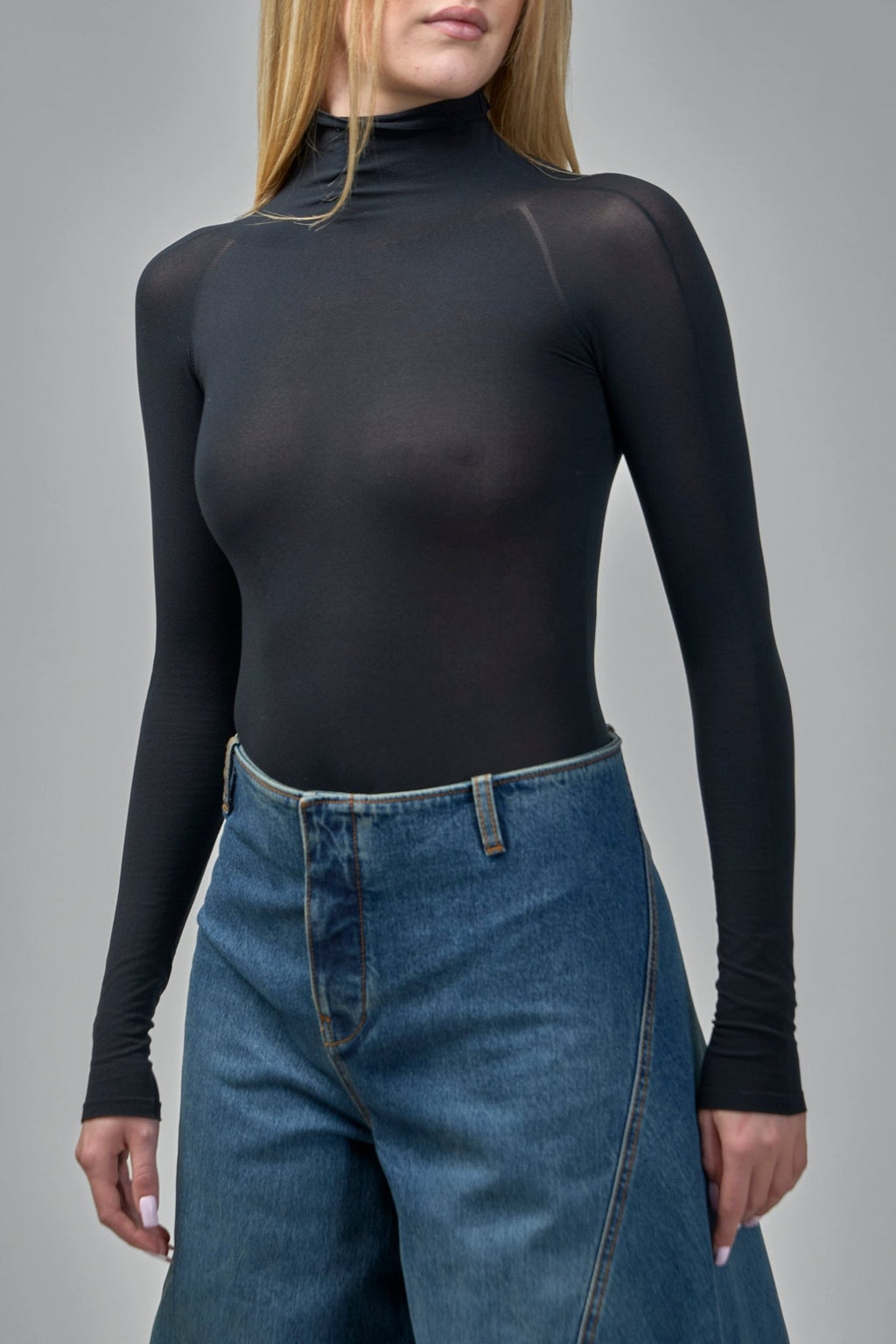 Alaïa - Second Skin Body - LABELS